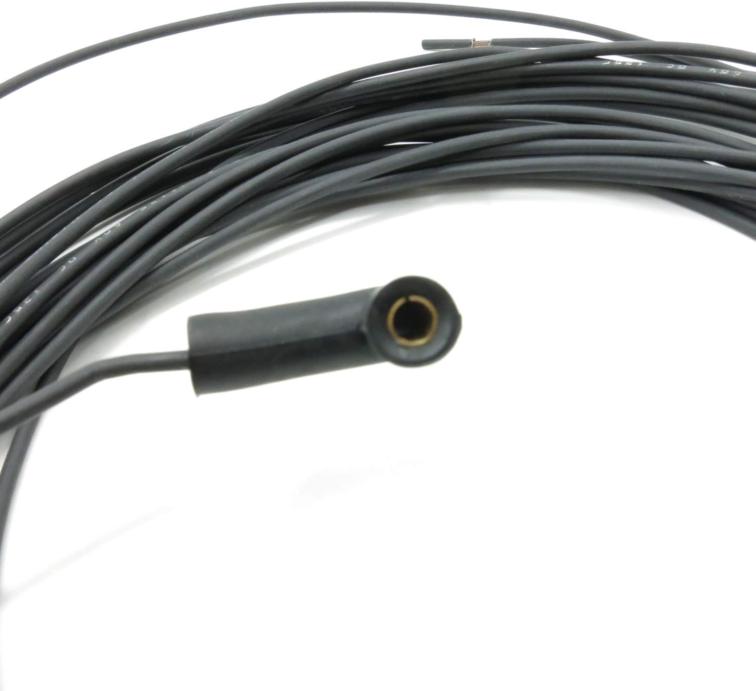 Mercury 8M0075945 SmartCraft 6 pin male fuel paddle boat harness for Verado 75HP and above outboards and MCM MIE engines round plug