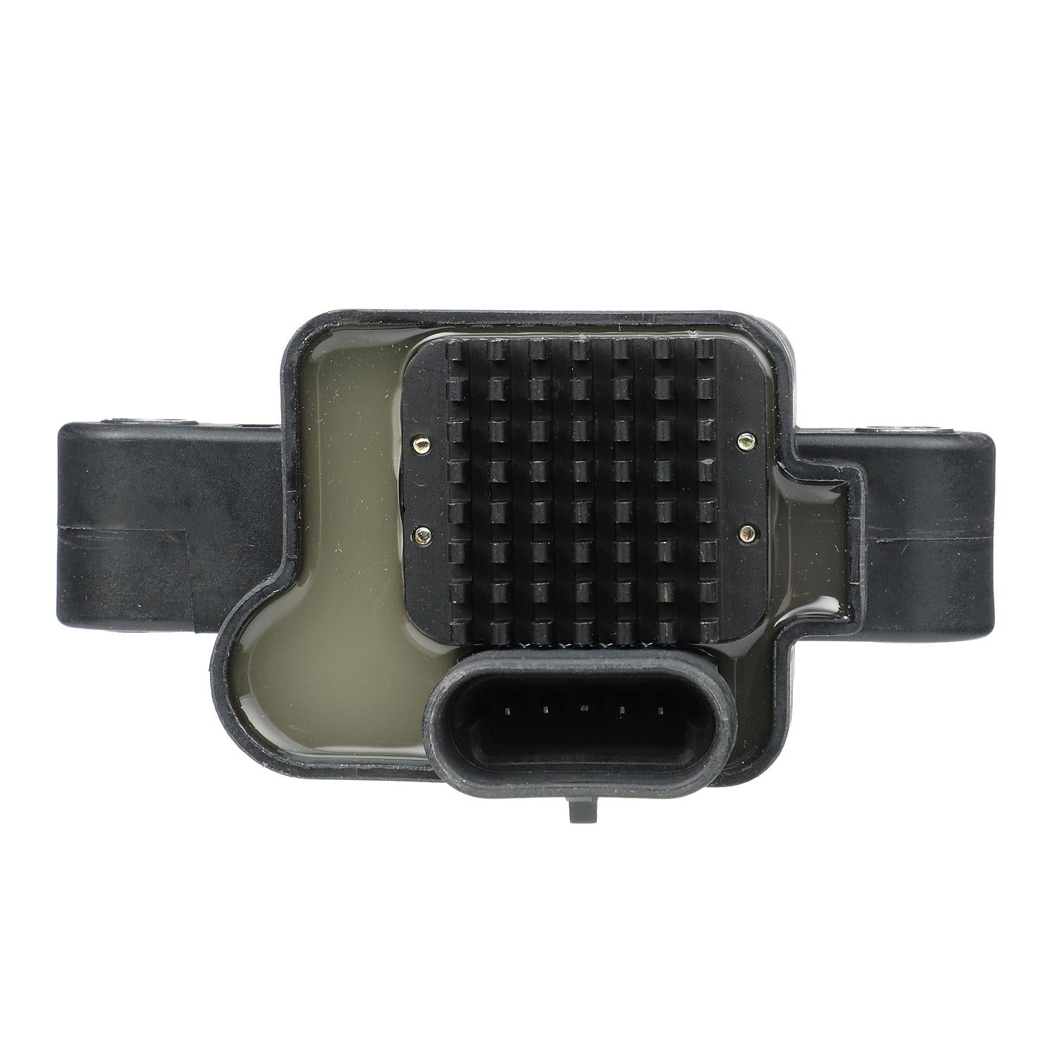 Quicksilver 8M0077471 ignition coil for Mercury Mariner OptiMax DFI EFI 2-stroke outboards front