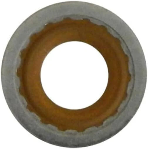 Mercury 8M0077608 oil drain gasket seal for select MerCruiser marine engine applications