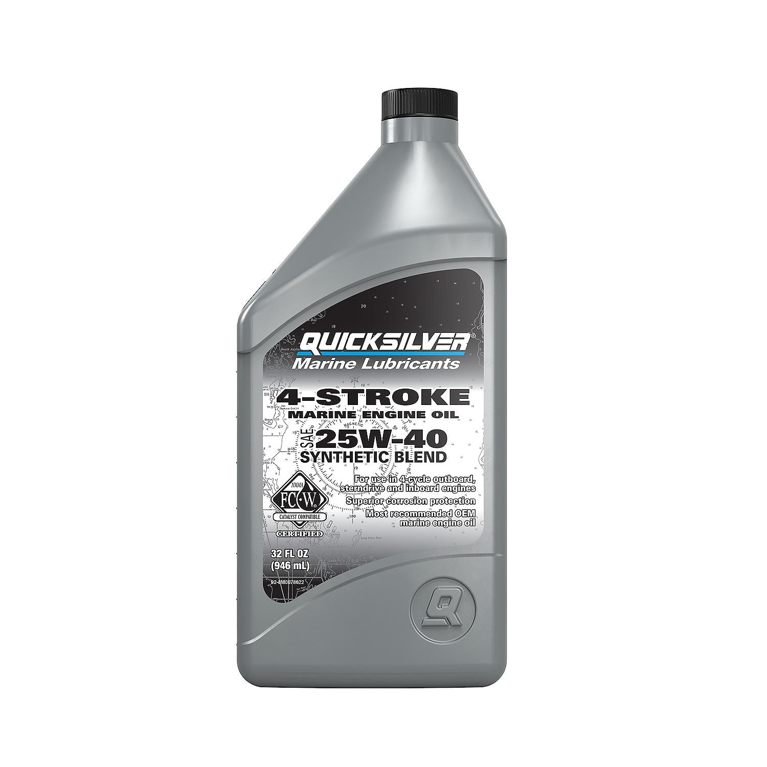 quicksilver 8M0078622
