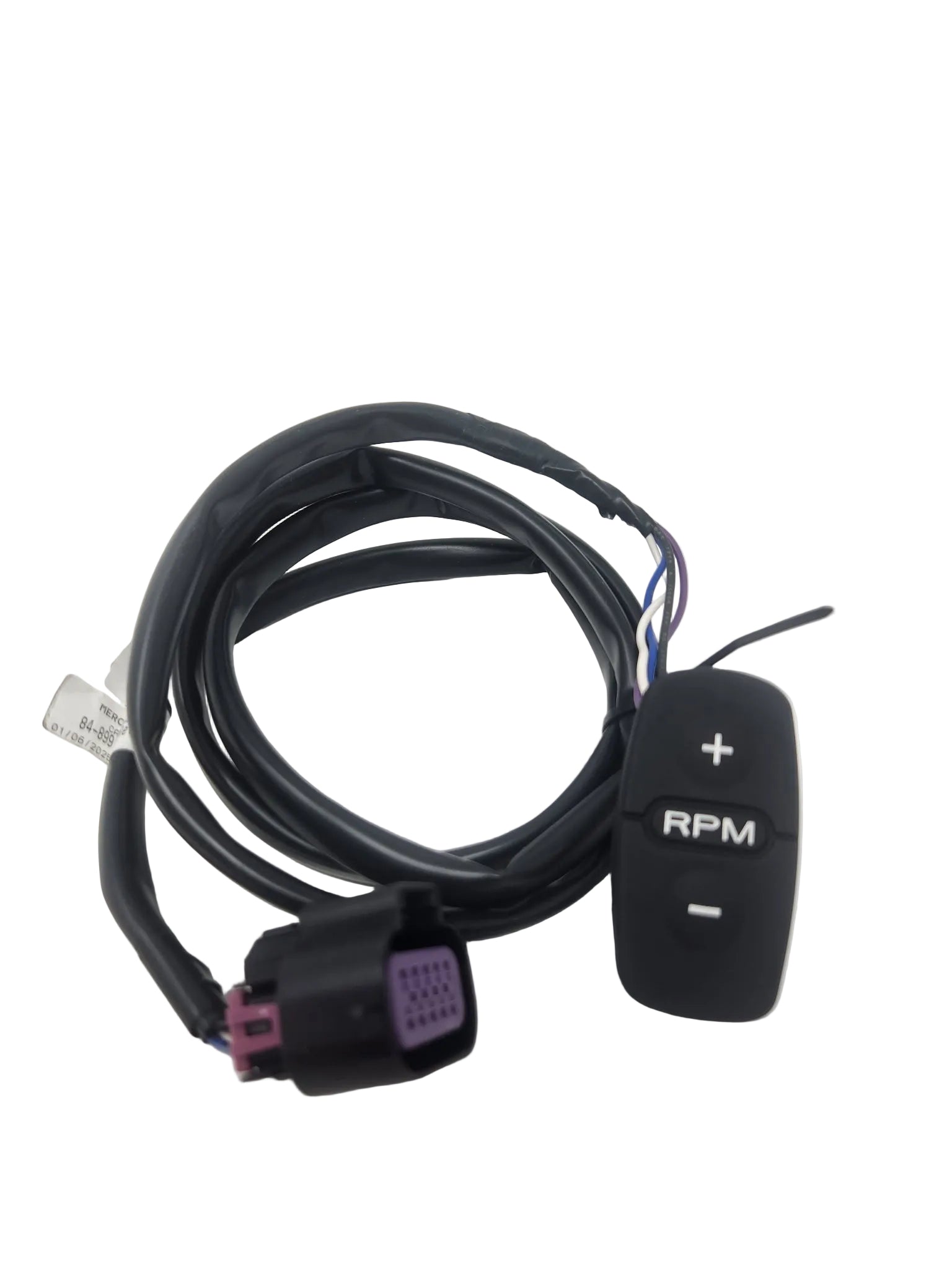 Mercury 8M0083438 SmartCraft Troll Control Dash-Mount Assembly Cord