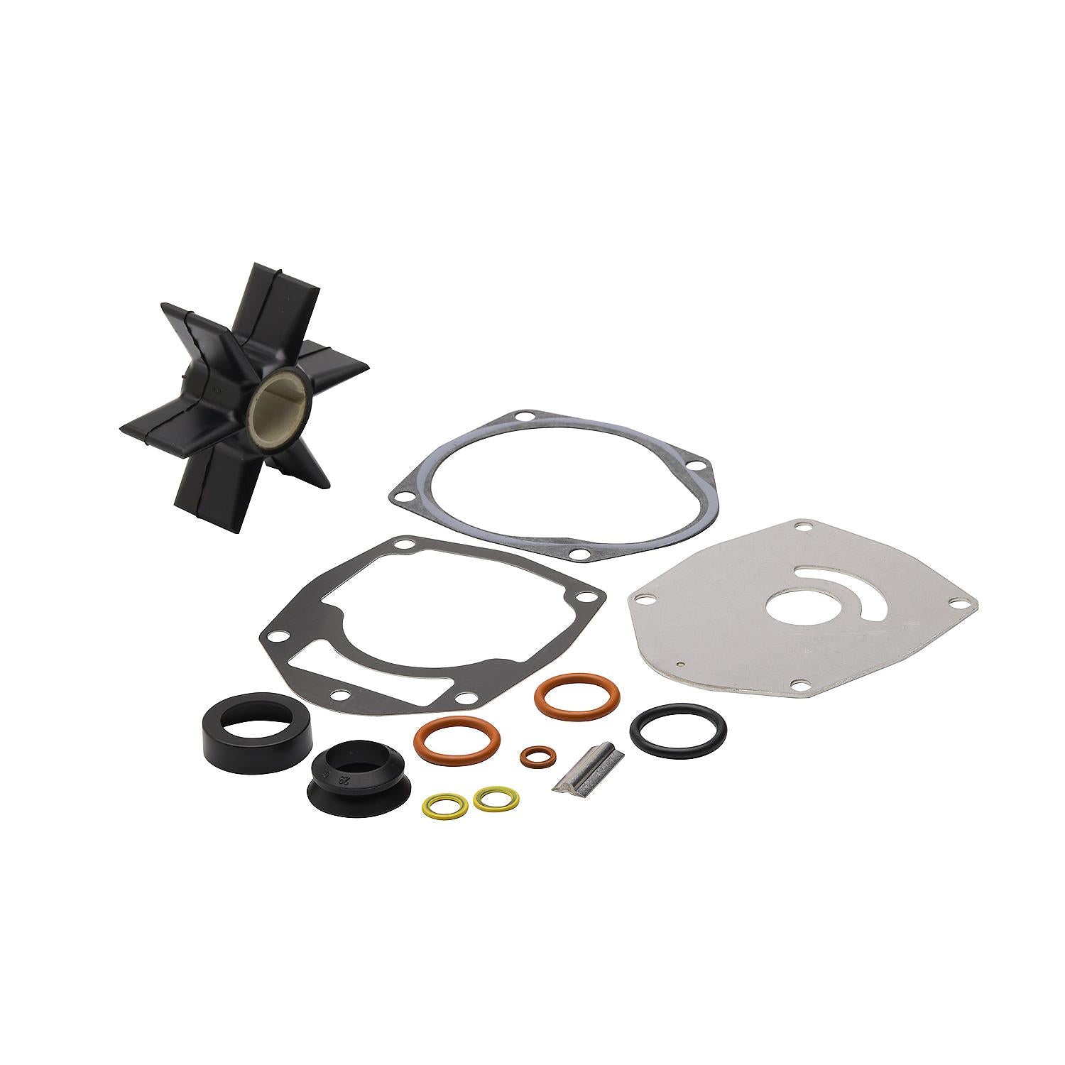 Mercury 8M0094233 300 hour maintenance kit for 150hp FourStroke outboards Water Pump