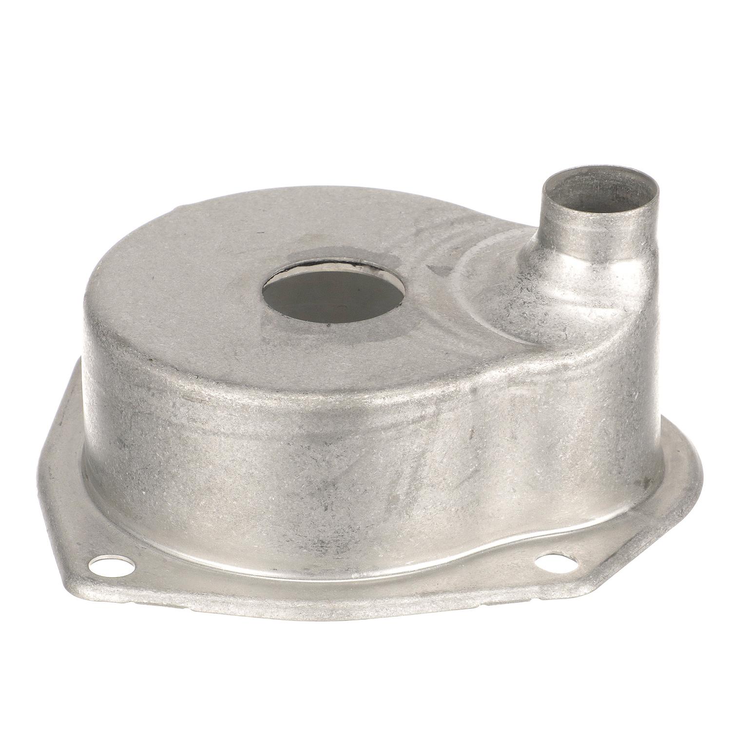 Quicksilver 8M0094529 water pump upper repair kit housing image