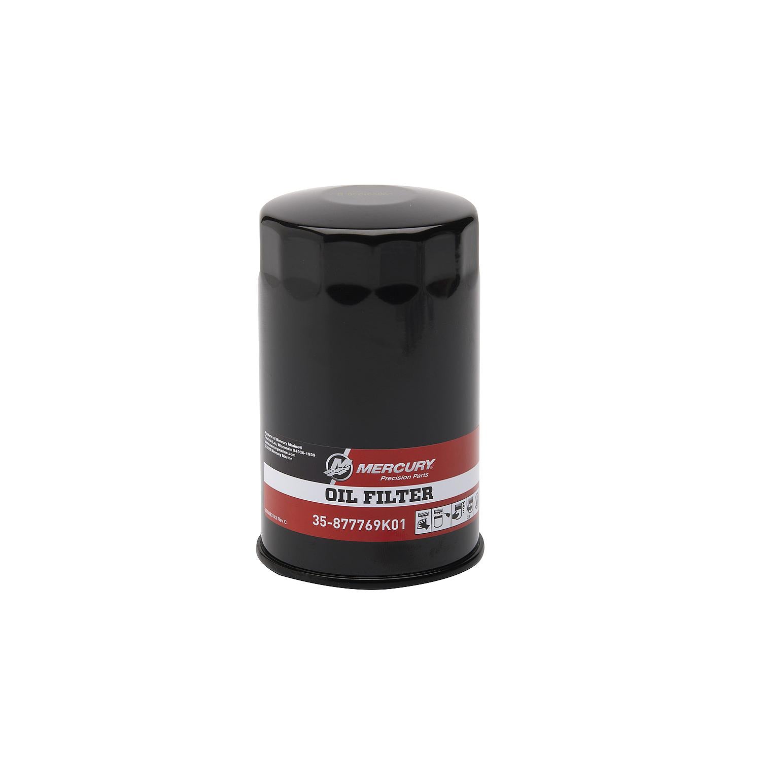 8M0097859 Oil Filter