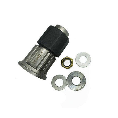 Genuine Mercury 8M0101601 Flo-Torq SSR HD hub kit for 1.25 inch propshaft Mercury FourStroke and Verado outboards.