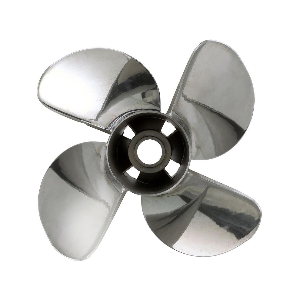 Quicksilver 8M0103532 Q4 representative front view