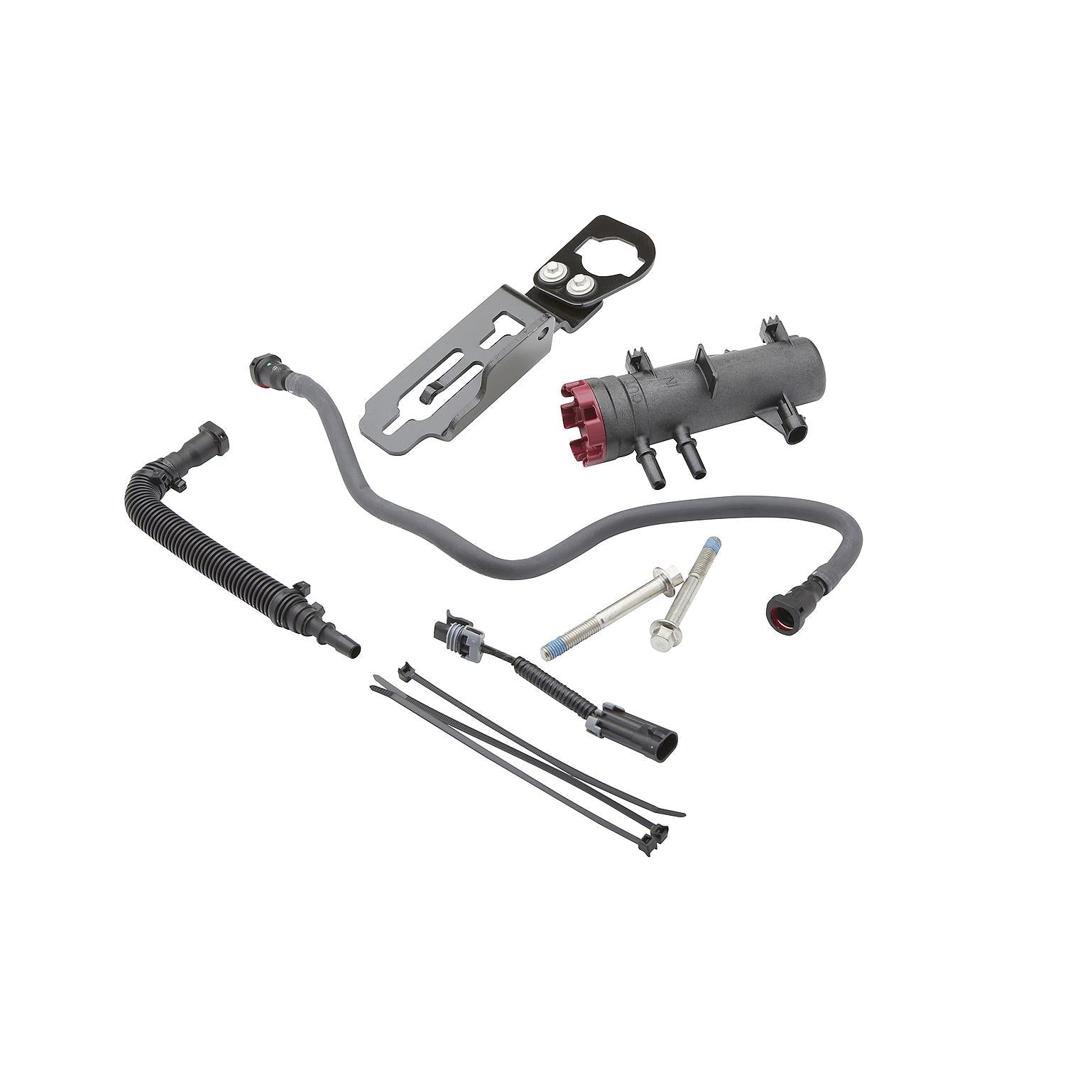 Mercury 8M0103686 water separating fuel filter kit for L6 200-400 HP Verado outboards and Mercury Racing L6 400R