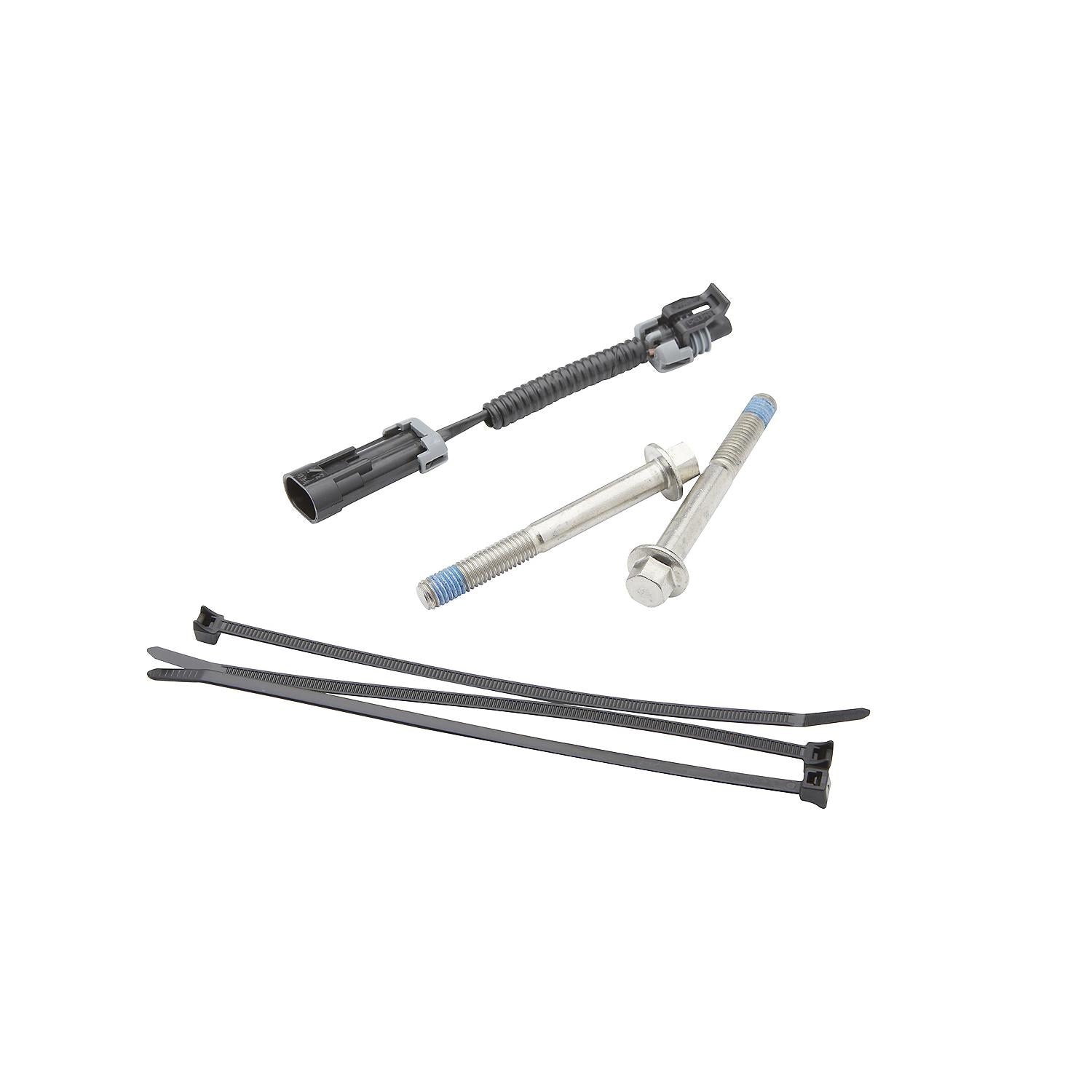 Mercury 8M0103686 water separating fuel filter kit for L6 200-400 HP Verado outboards and Mercury Racing L6 400R connectors