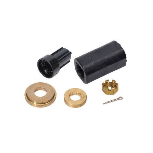 Quicksilver 8M0119081 Flo-Torq II hub kit for Evinrude Johnson outboards and OMC sterndrives