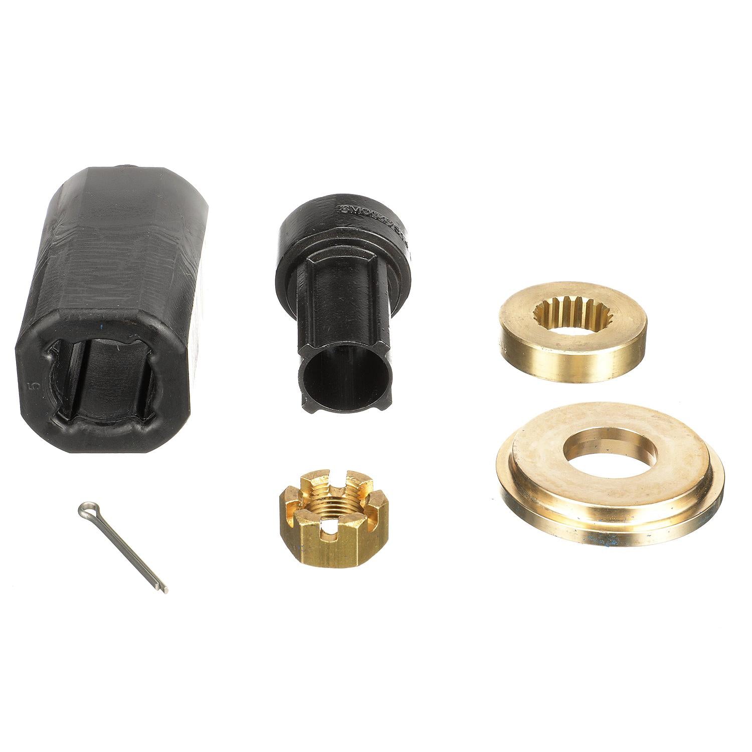 Quicksilver 8M0119083 Flo-Torq II hub kit for OMC Cobra and Volvo SX sterndrives