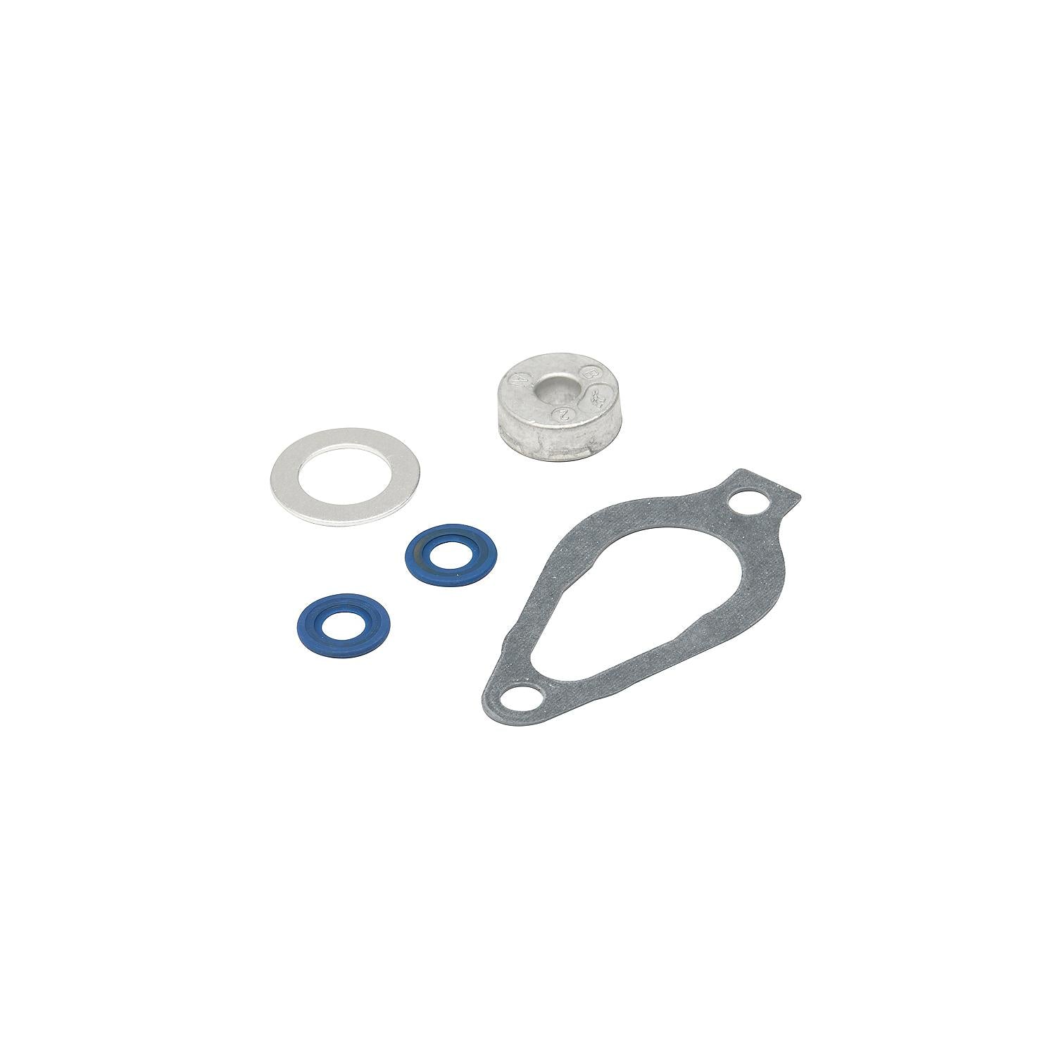Mercury 300-hour maintenance kit for 8 and 9.9hp FourStroke Command Thrust outboards 8M0120867 Gaskets
