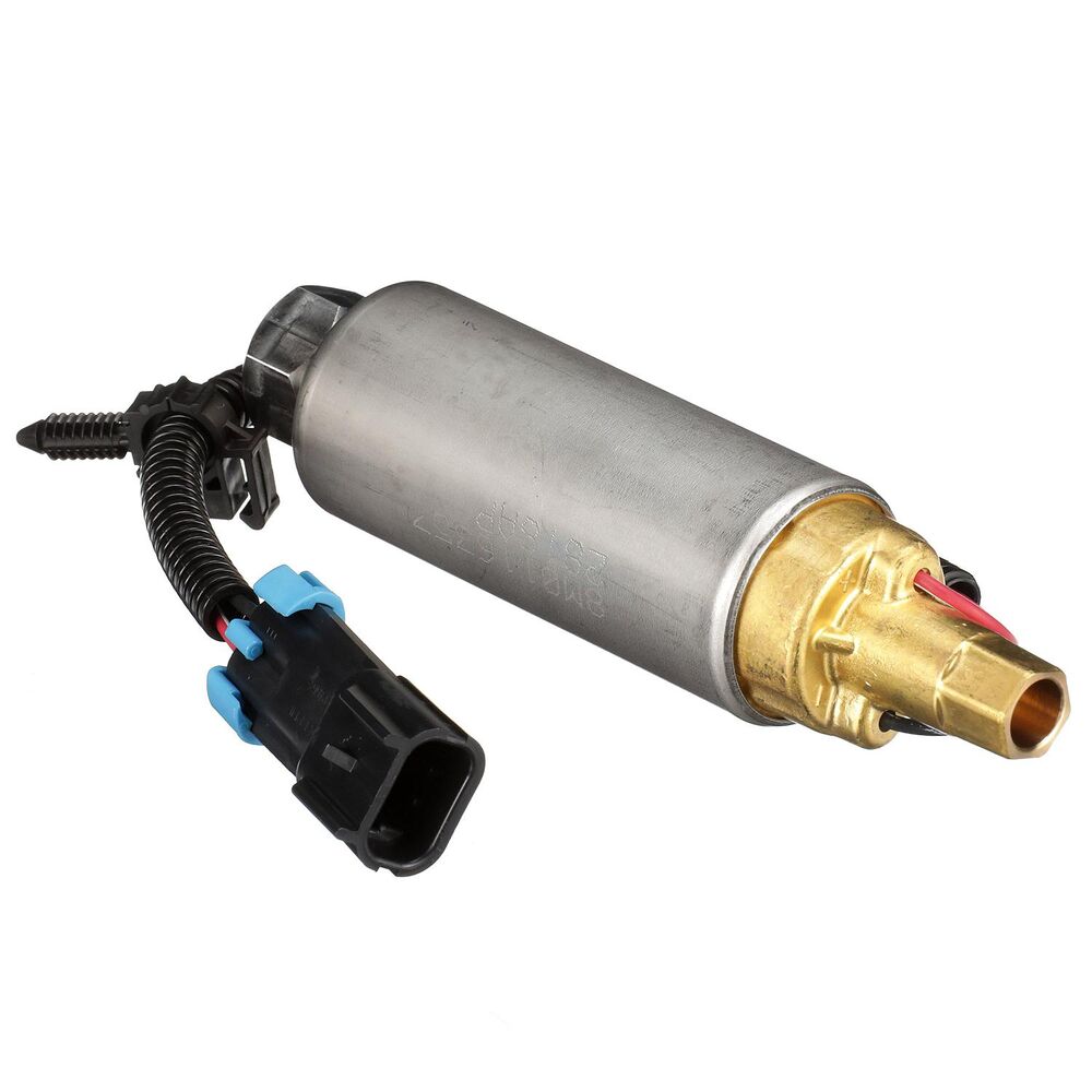 Quicksilver 8M0125846 fuel pump cooler kit components