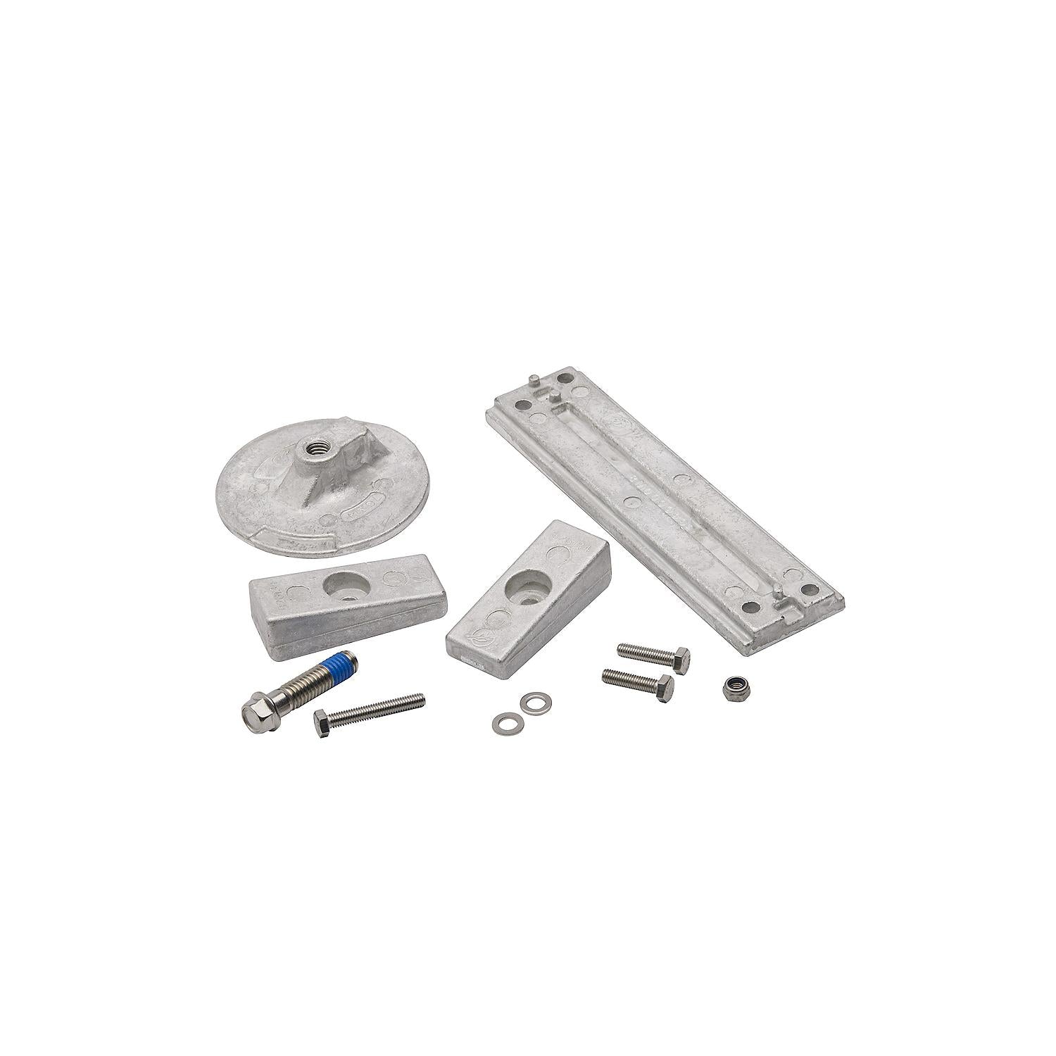 Mercury 8M0130835 300-hour maintenance kit for 135–200hp L4 Verado FourStroke Anodes