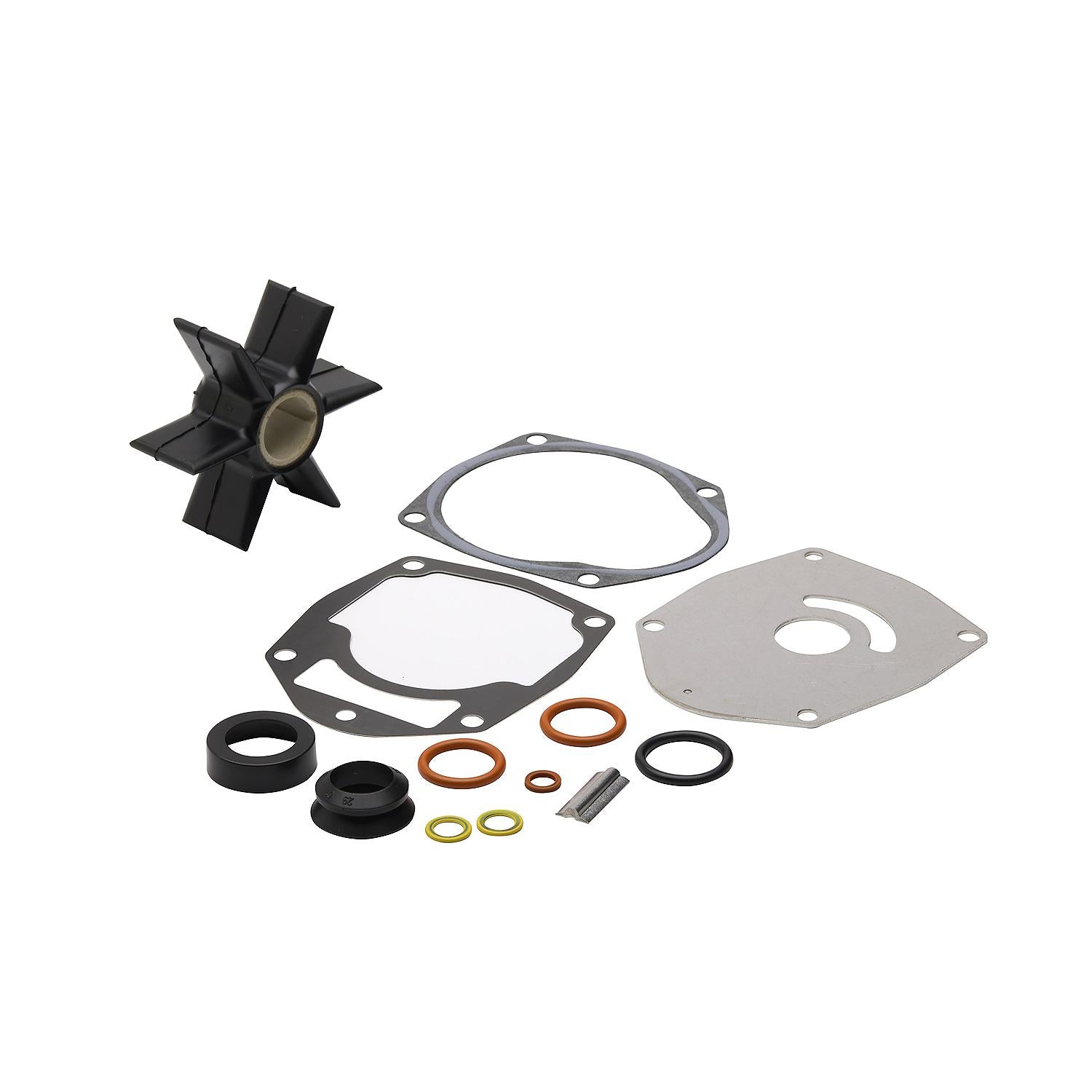 Mercury 8M0133617 300-Hour Maintenance Kit Water Pump