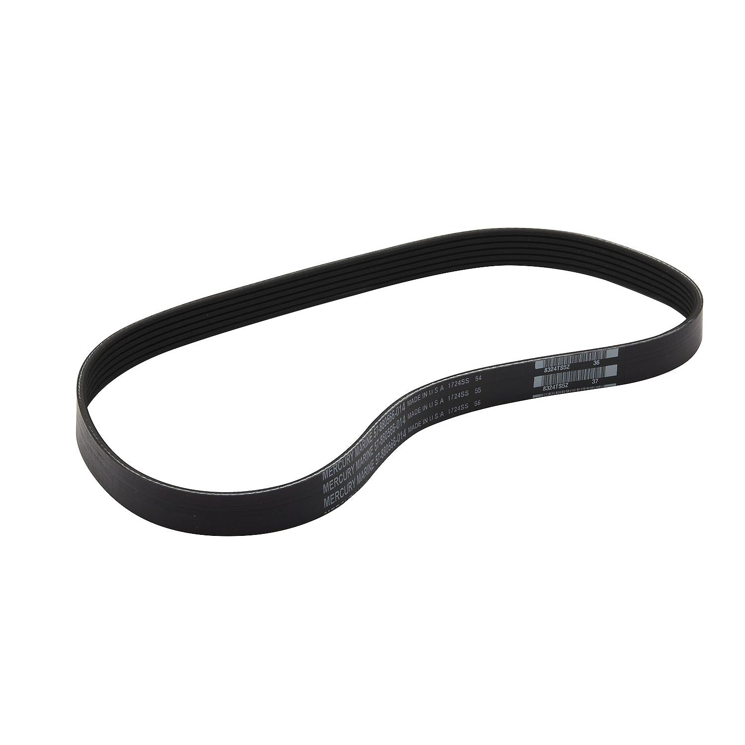 Mercury 8M0133617 300-Hour Maintenance Kit Belt