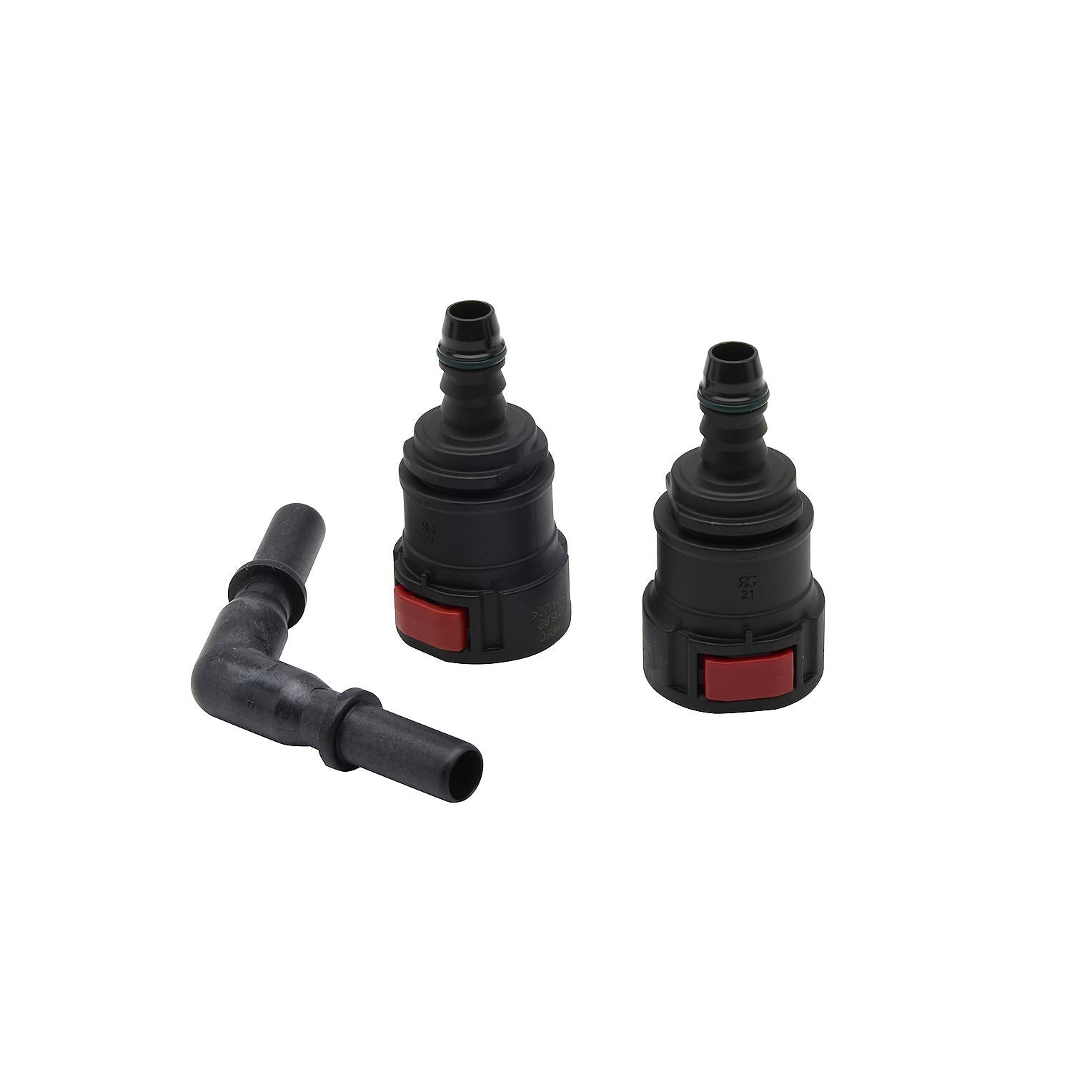 Mercury 8M0135386 water separating fuel filter kit for 175-350 HP V6 and V8 FourStroke outboards Fittings