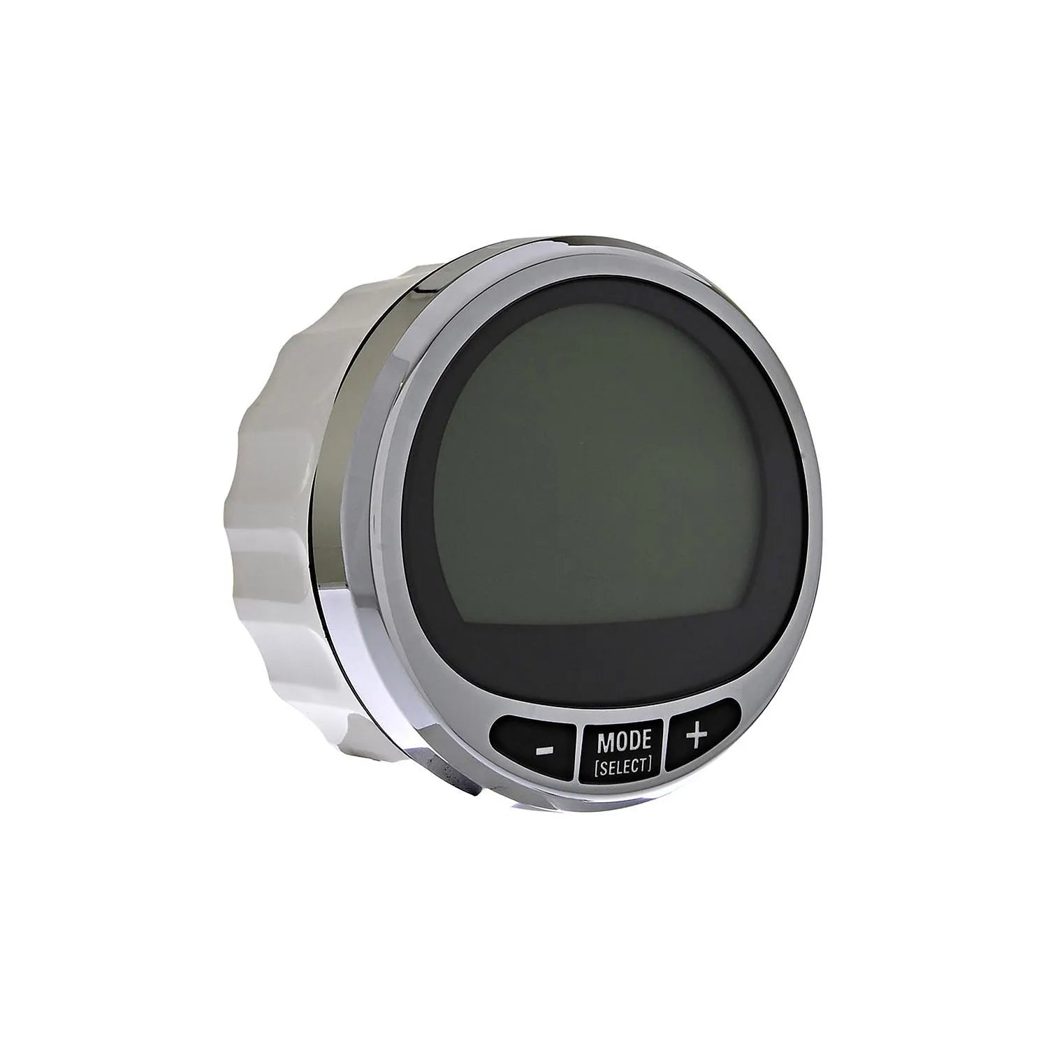 Mercury 8M0135536 SmartCraft MercMonitor Level 1 kit with NMEA 2000 gateway and interchangeable bezels left angle