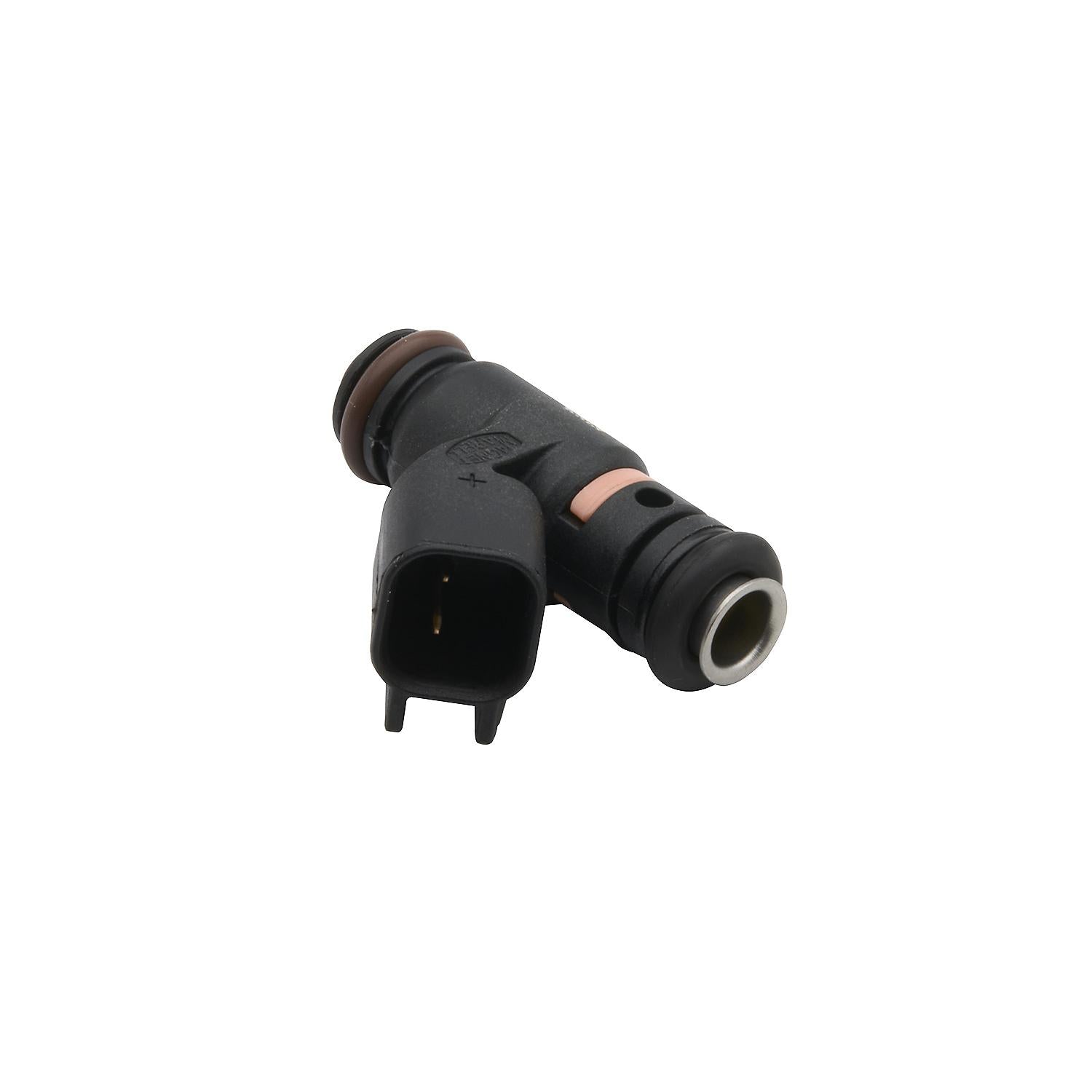 Mercury 8M0142264 fuel injector for V6 V8 V10 FourStroke outboard engines with installed O rings