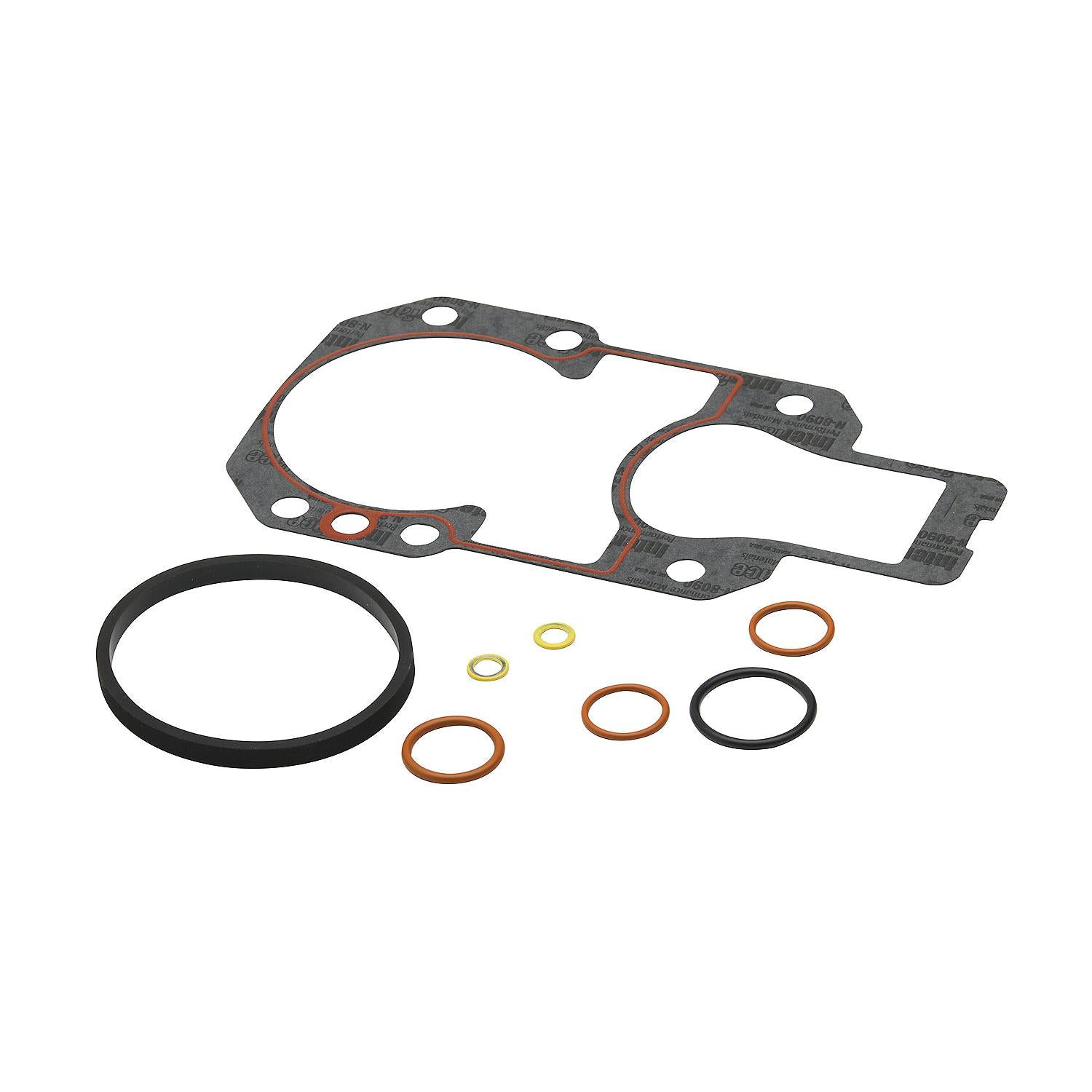 Mercury 8M0147055 100-Hour Maintenance Kit for MerCruiser Alpha One Gen II Sterndrives Gaskets