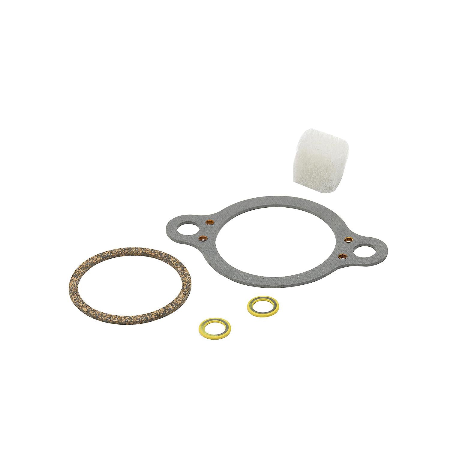 Mercury 300-hour maintenance kit for MerCruiser 4.3L MPI Alpha sterndrive 8M0147064 Gaskets
