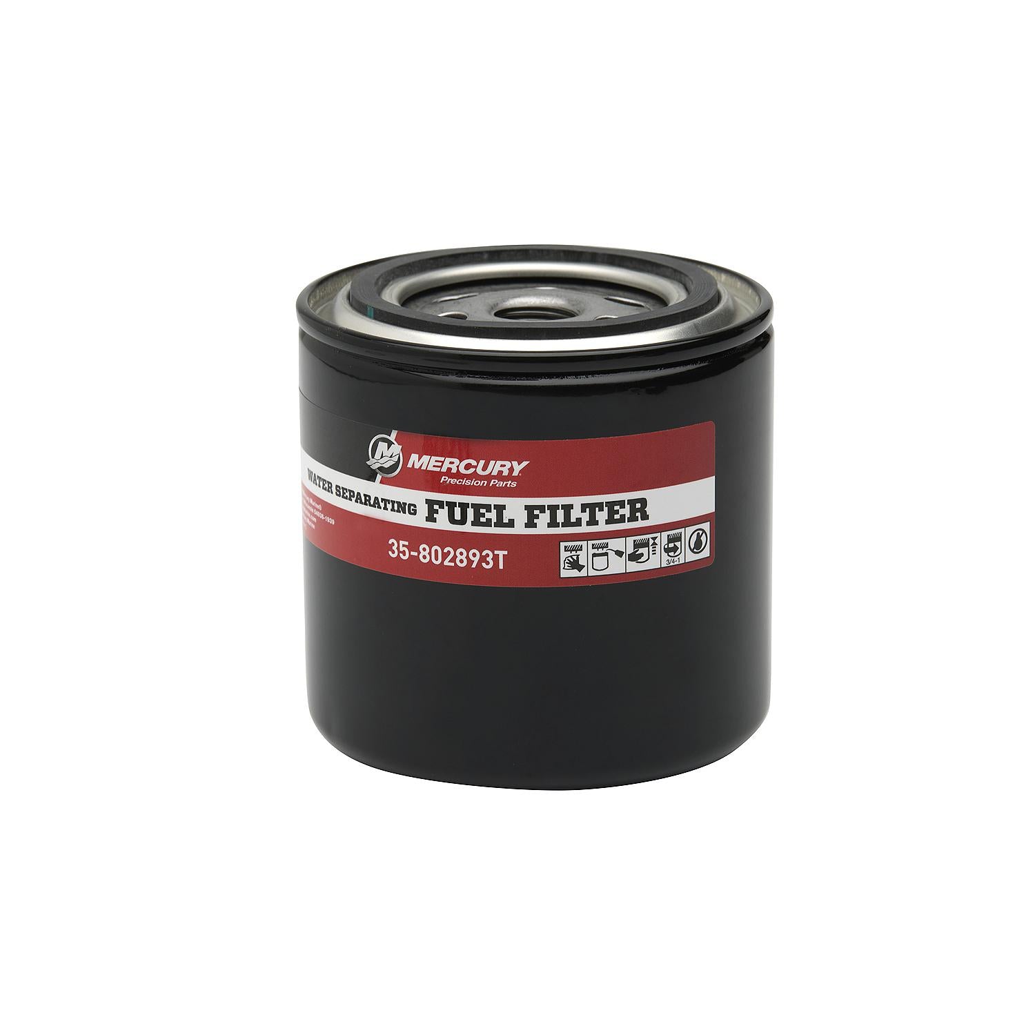 Mercury 8M0147068 300-hour maintenance kit fuel filter