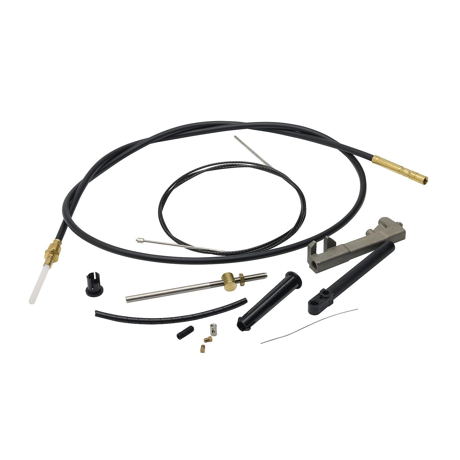 Mercury 8M0147072 Alpha One 300 hour maintenance kit for sterndrives 1984-1990 Cable