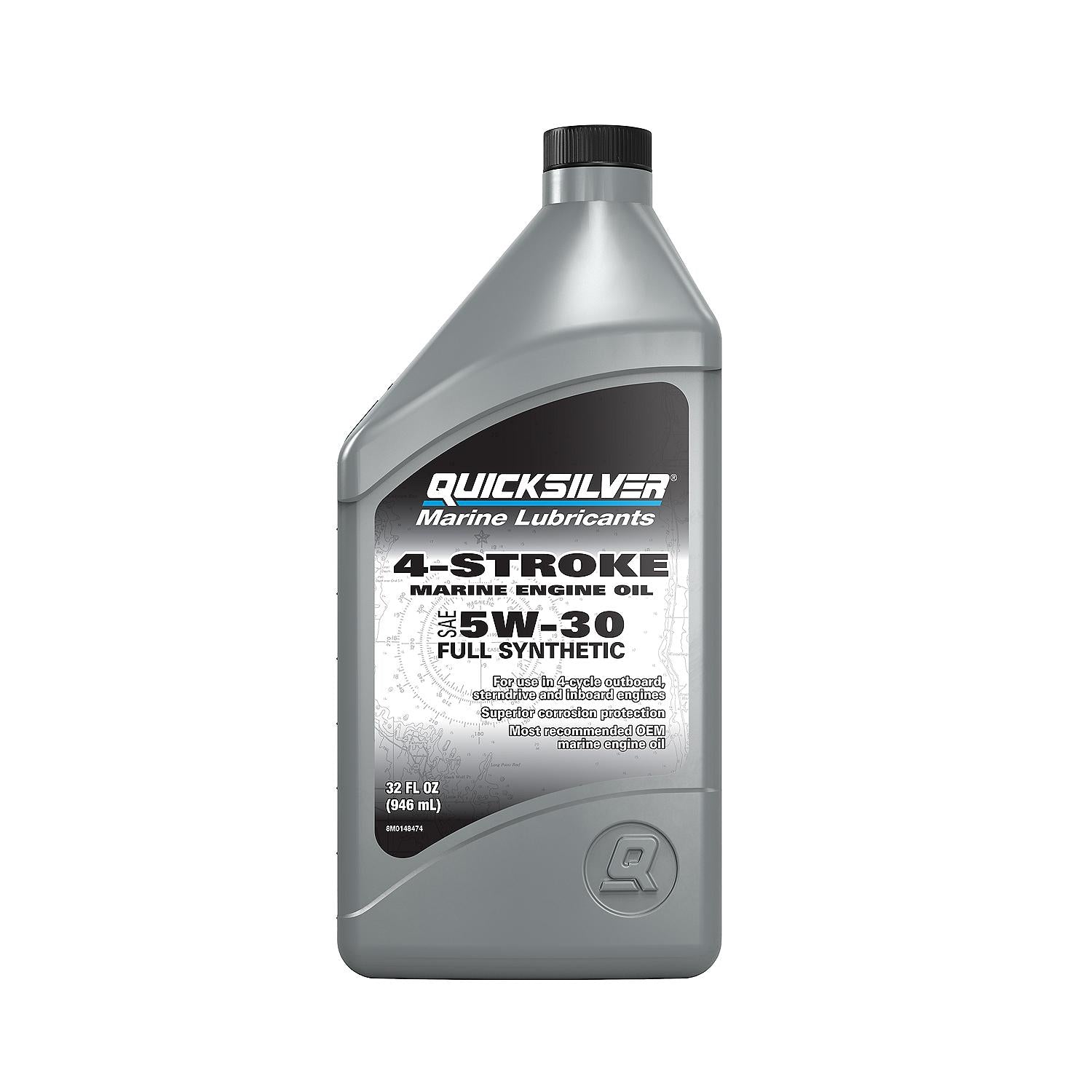 quicksilver 8M0148474