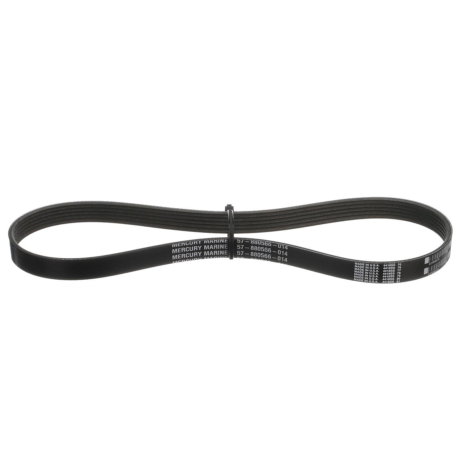 Mercury 8M0149427 300-Hour Maintenance Kit Belt