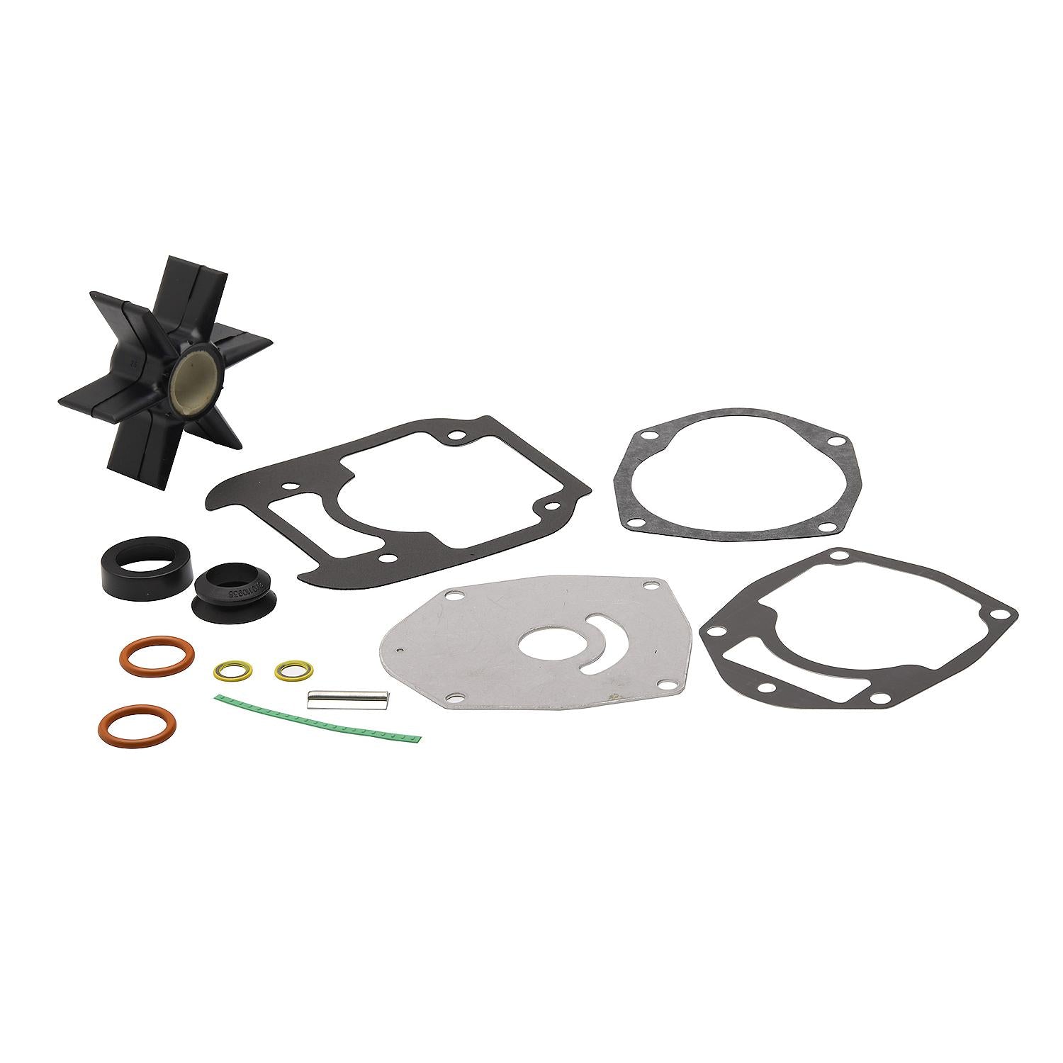 Mercury 8M0149930 3.4L V6 FourStroke 300 Hour Maintenance Kit Water Pump