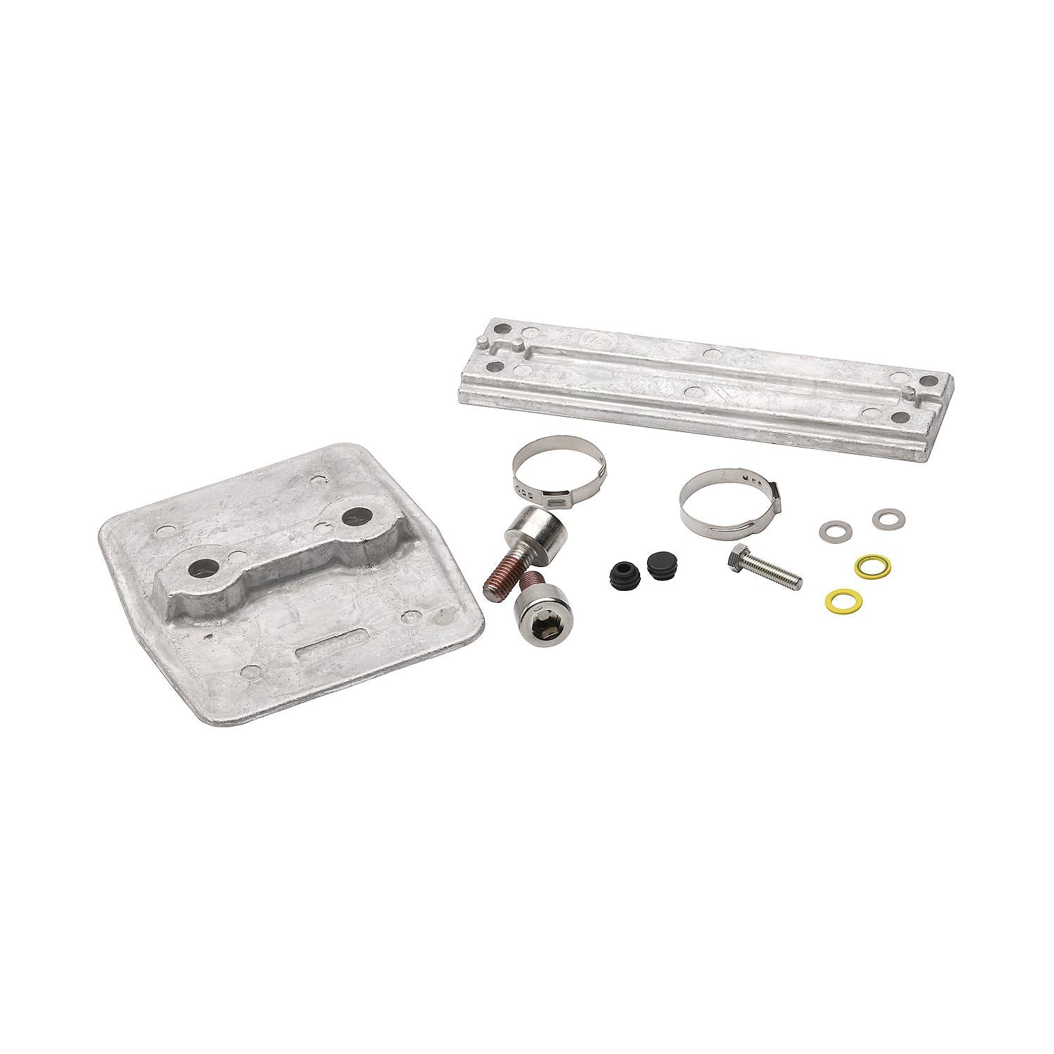 Mercury 8M0149930 3.4L V6 FourStroke 300 Hour Maintenance Kit Anodes