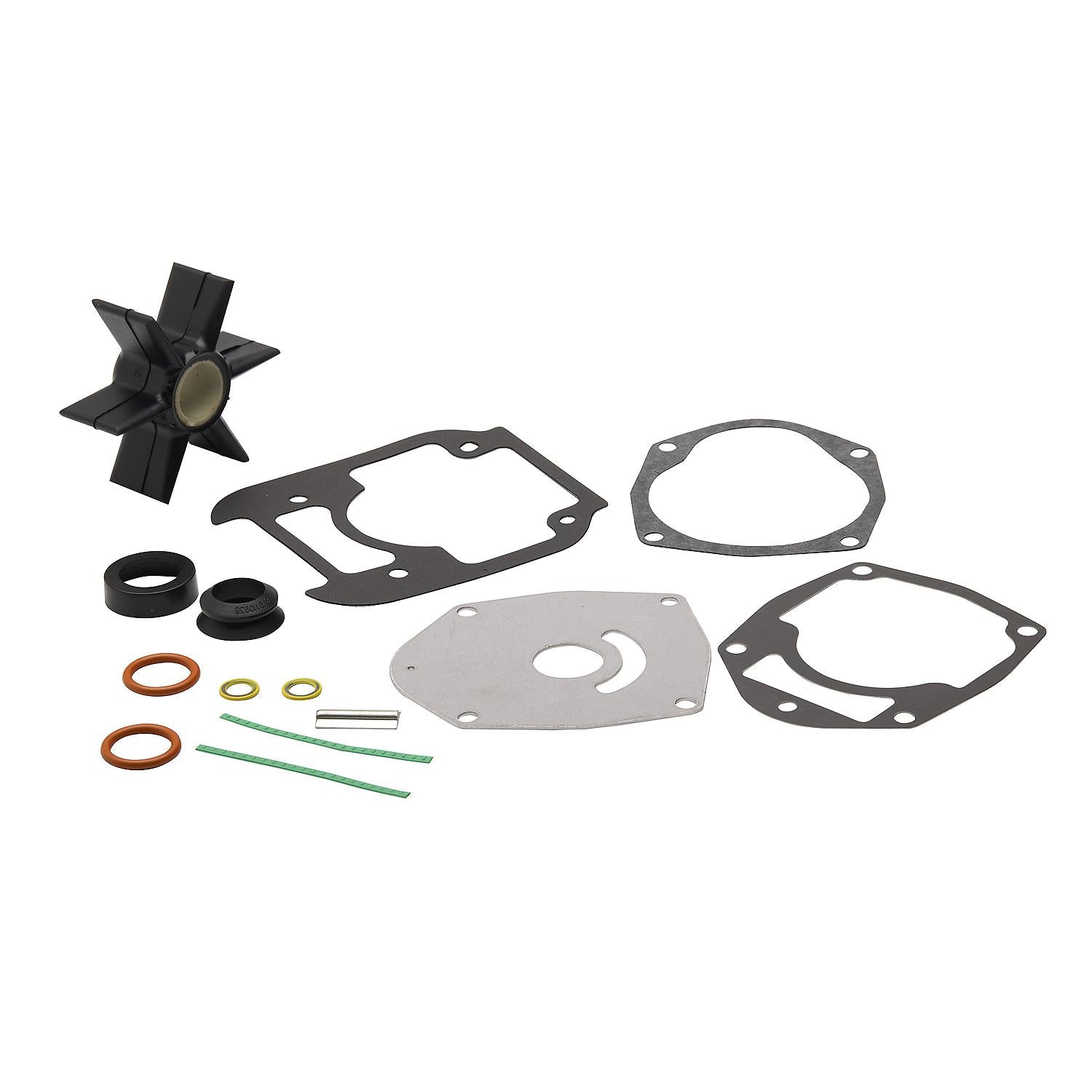 Mercury 8M0149932 300 hour maintenance kit for 4.6L V8 Verado and SeaPro outboards Water Pump