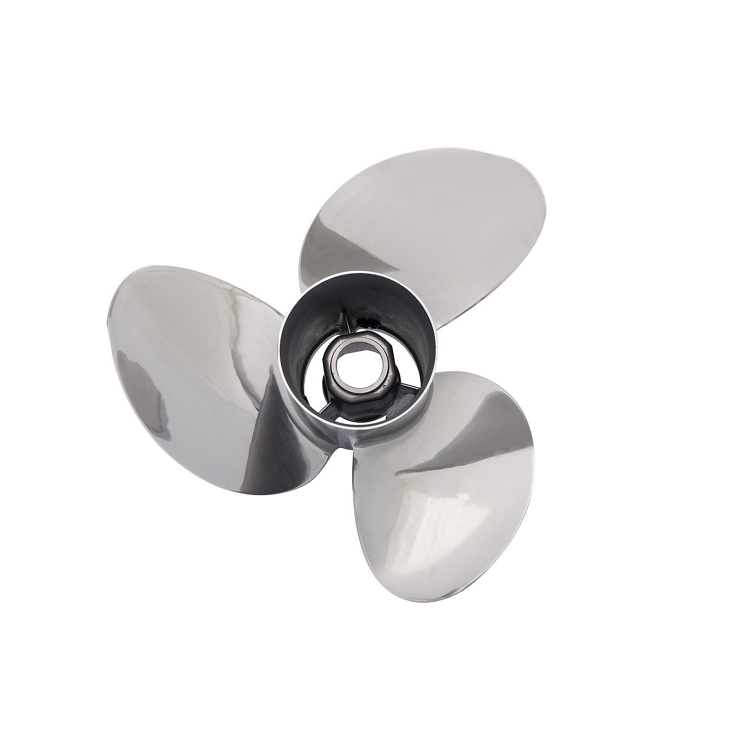 Mercury Enertia Propellers | X7 Stainless, Speed & Acceleration