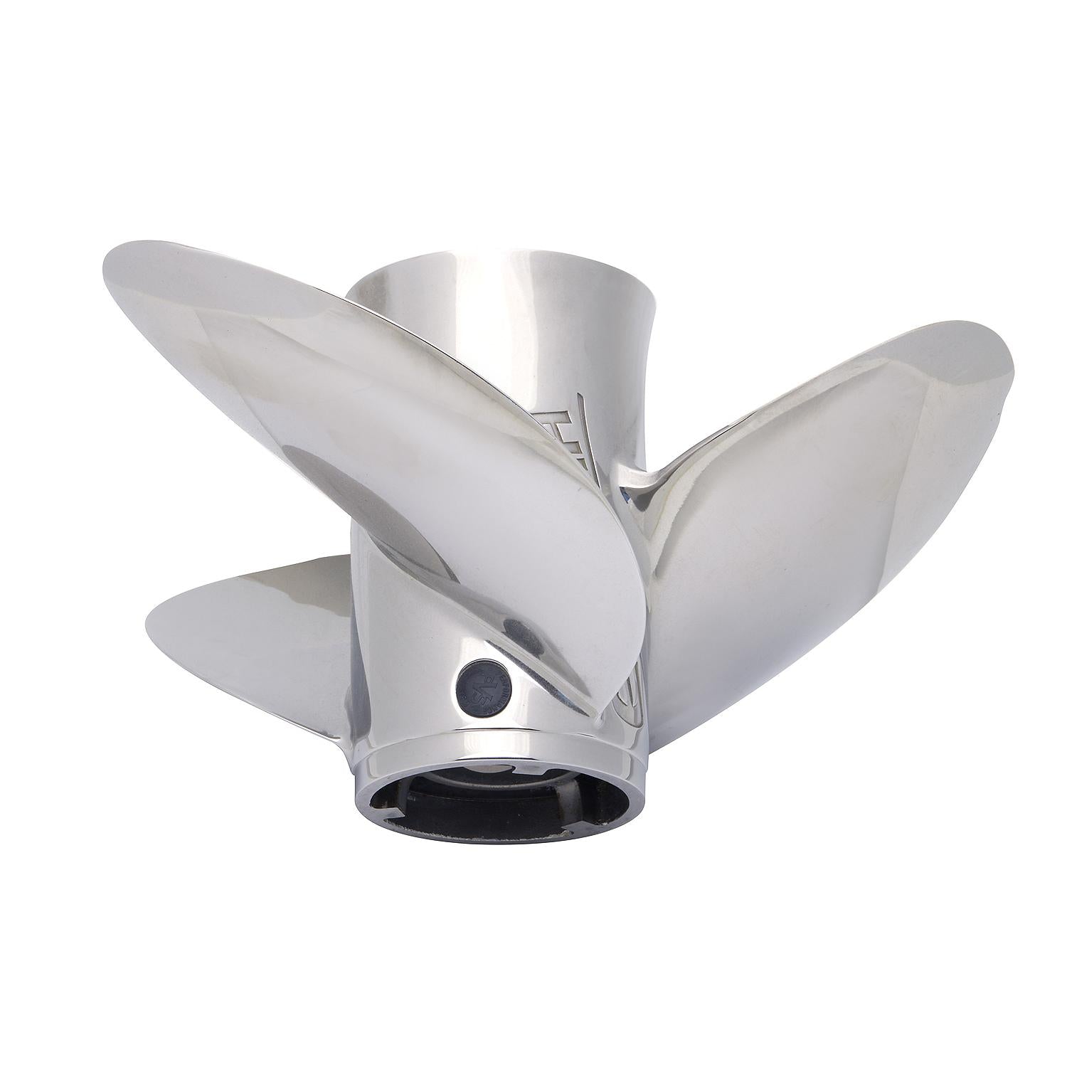 Mercury Enertia Propellers | X7 Stainless, Speed & Acceleration