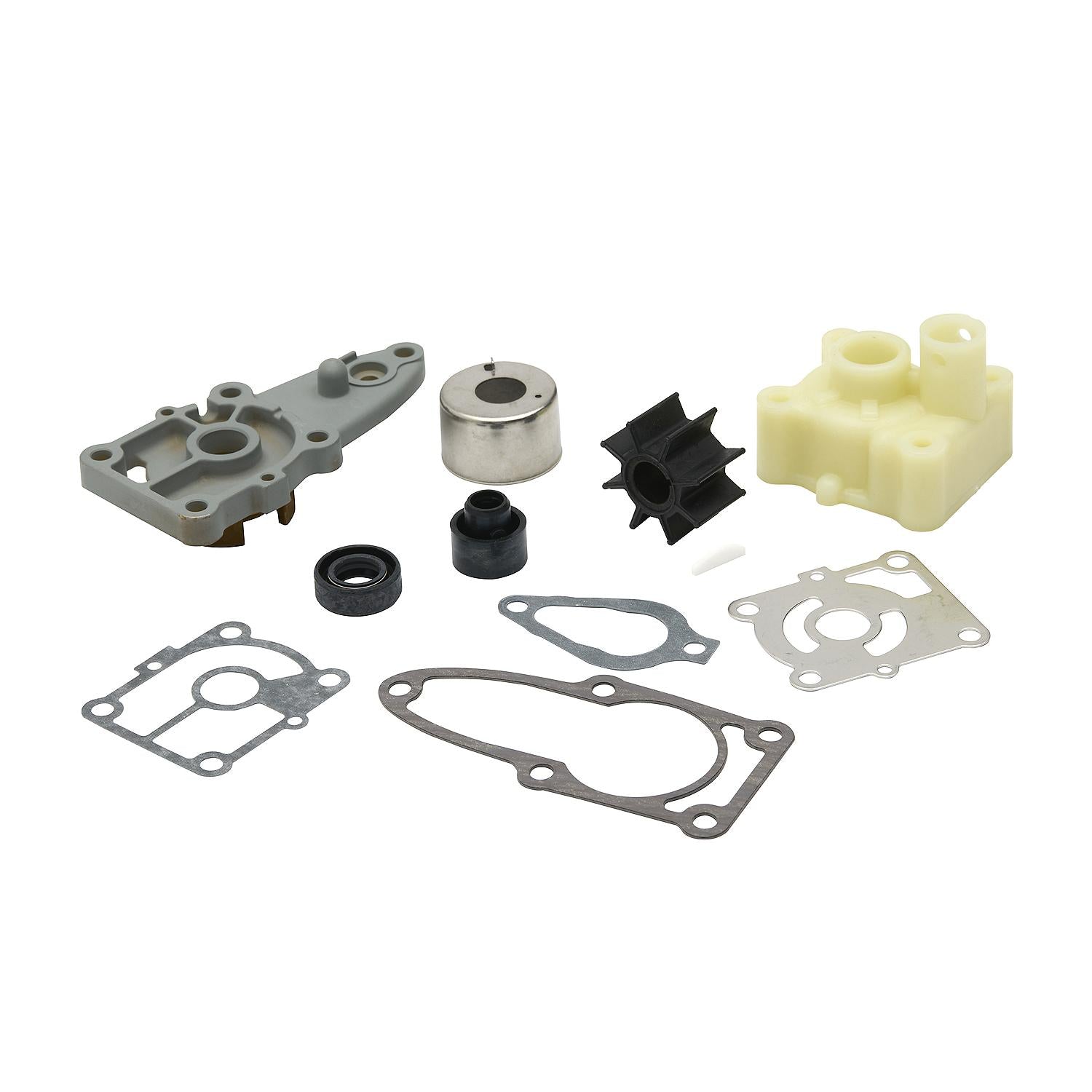 Mercury 9.9-20hp FourStroke EFI 300-hour maintenance kit 8M0151470 Water Pump