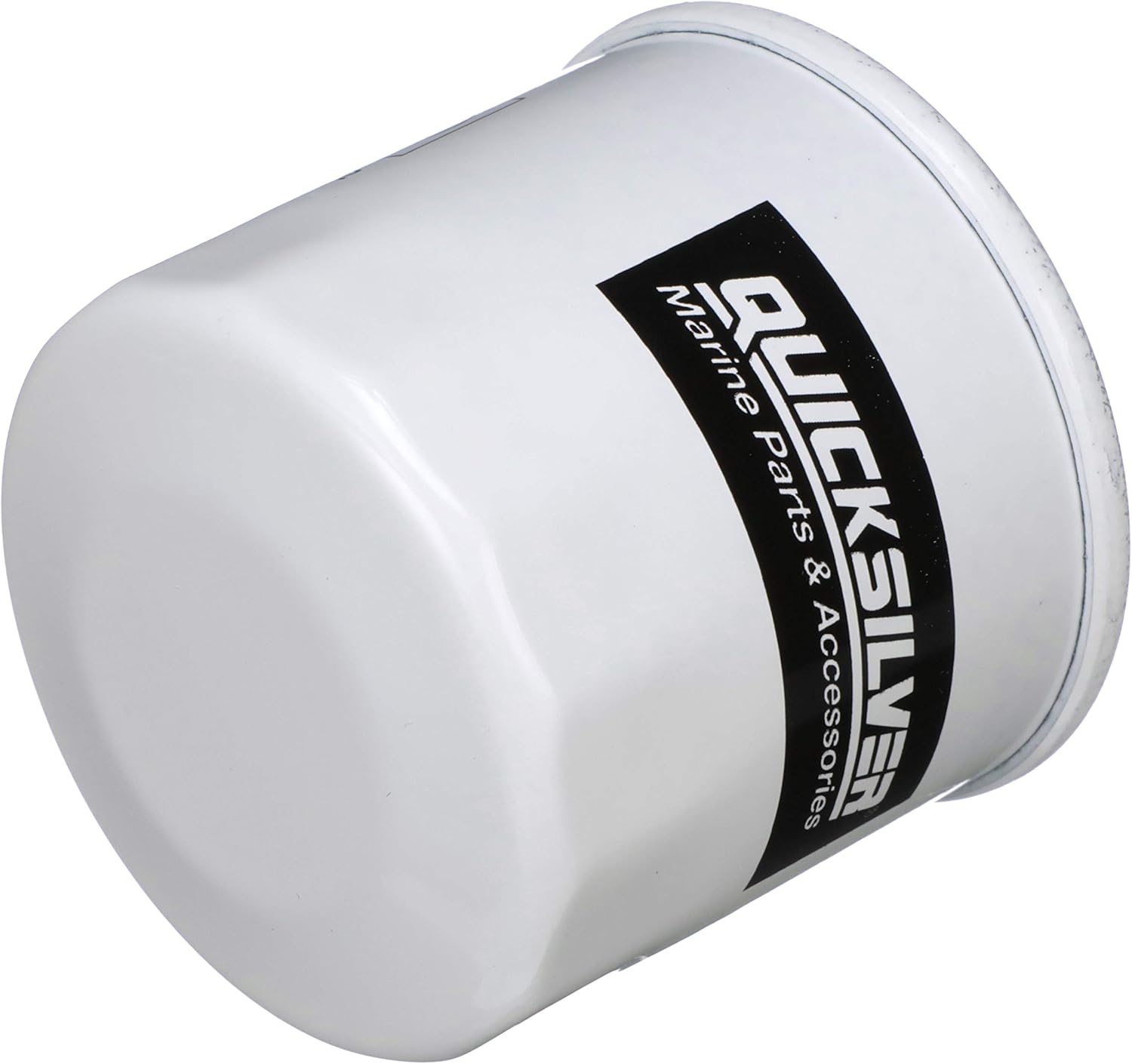 Quicksilver 8M0154780 marine oil filter replaces Yamaha and Sierra 18-8700 part numbers