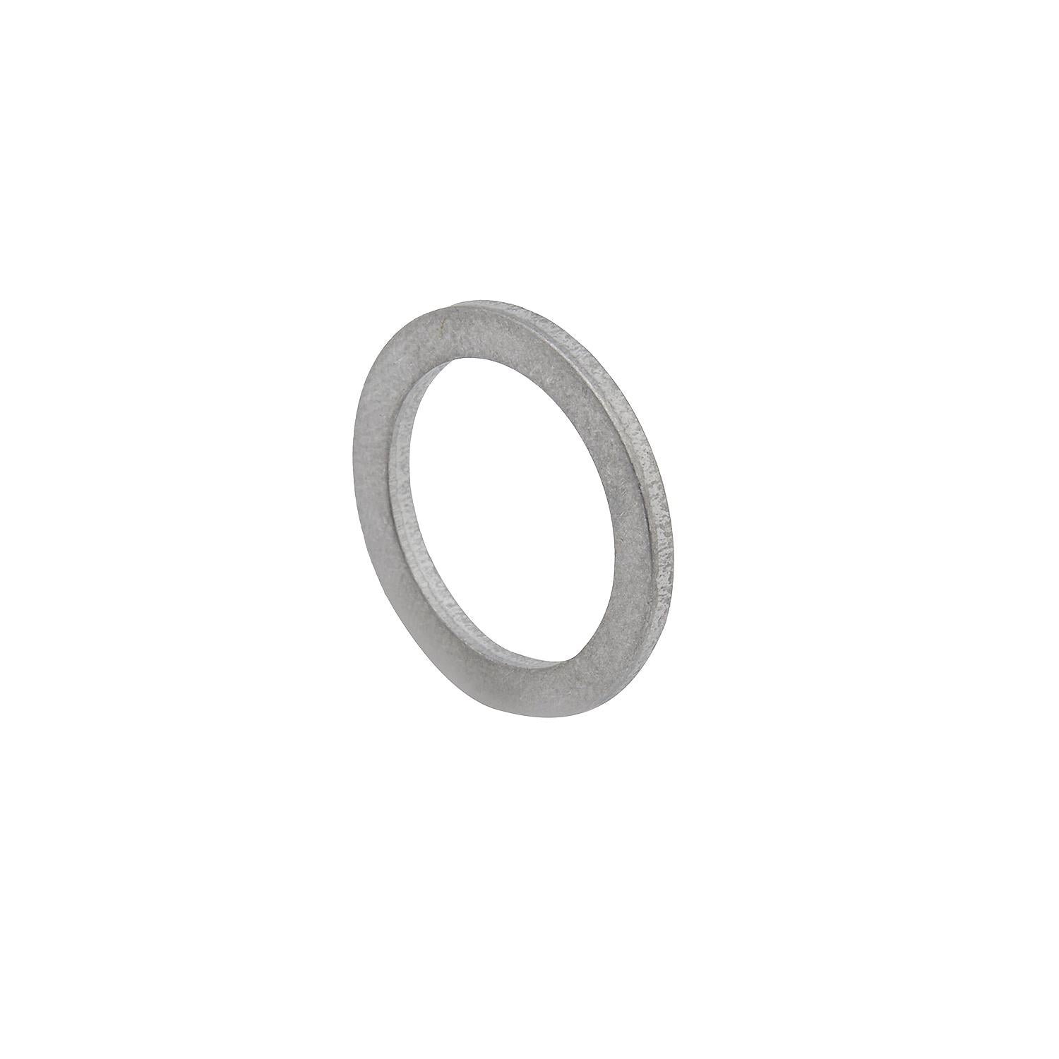 Quicksilver 8M0162524 drain screw gasket side angle