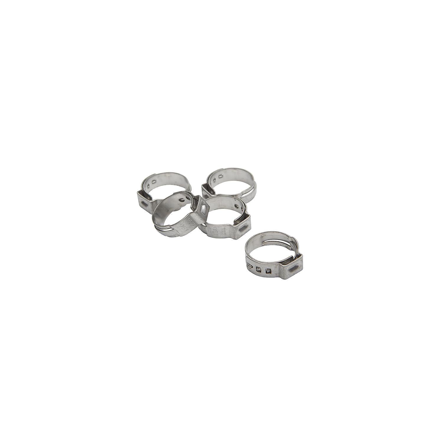 Mercury 3.0L 150hp EFI FourStroke 300-hour maintenance kit 8M0163132 Clamps