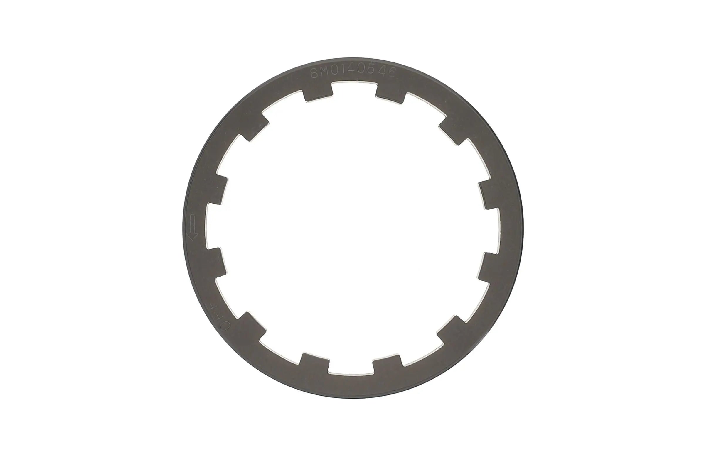 Mercury 8M0168885 bearing carrier retainer for 65 Jet through 150HP FourStroke gear housing applications Top