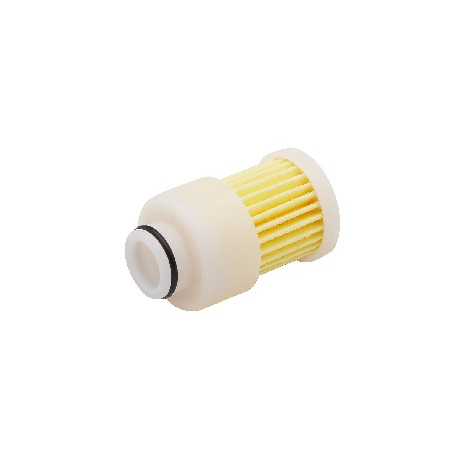 Quicksilver 8M0168897 fuel filter kit for Mercury and Mariner 75HP 90HP 115HP FourStroke carbureted outboards Right Angle