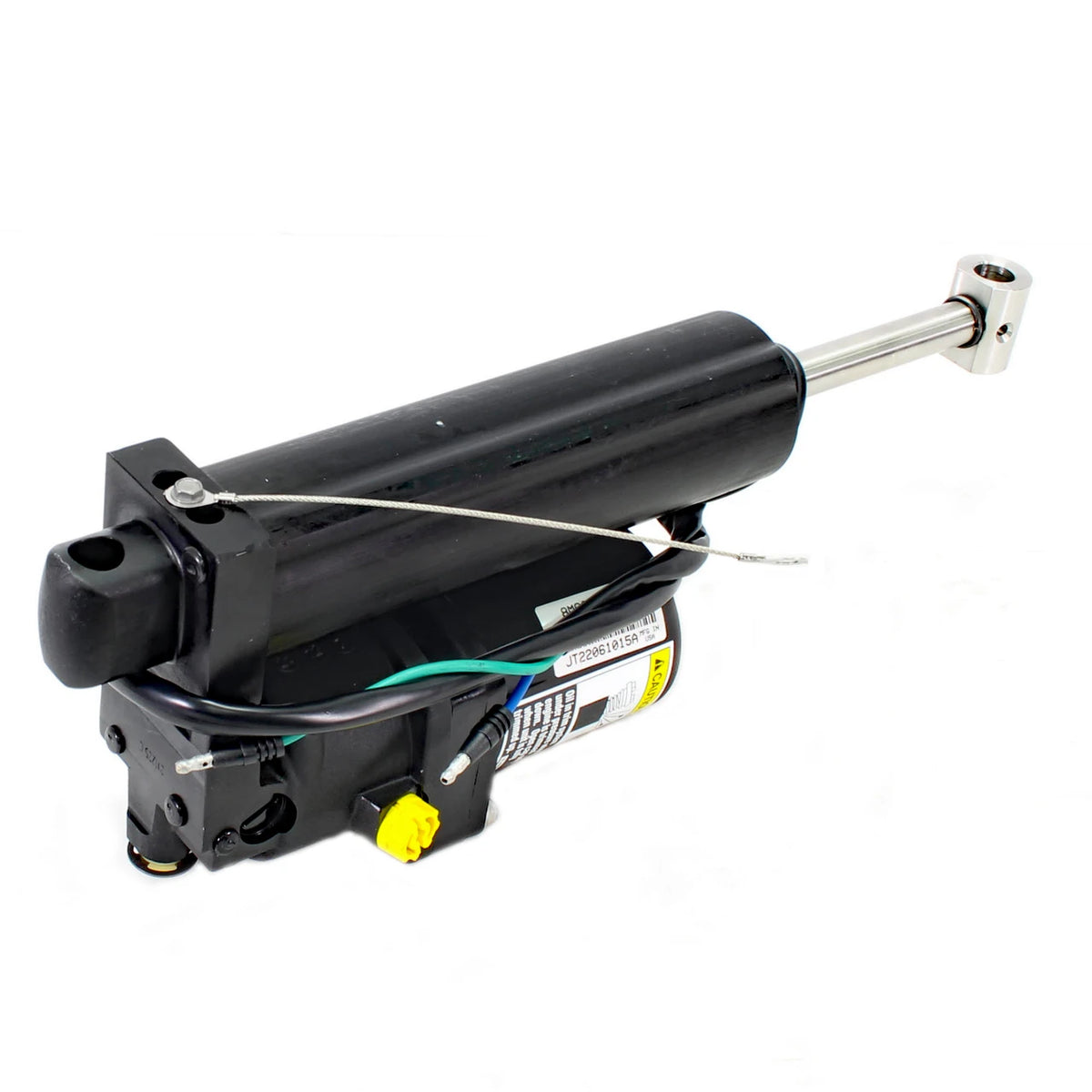 【ママたん様】E272 エンボッサープレート(3,800) Mercury 8M0171818 Power Trim Assembly – 65–125 HP Outboards