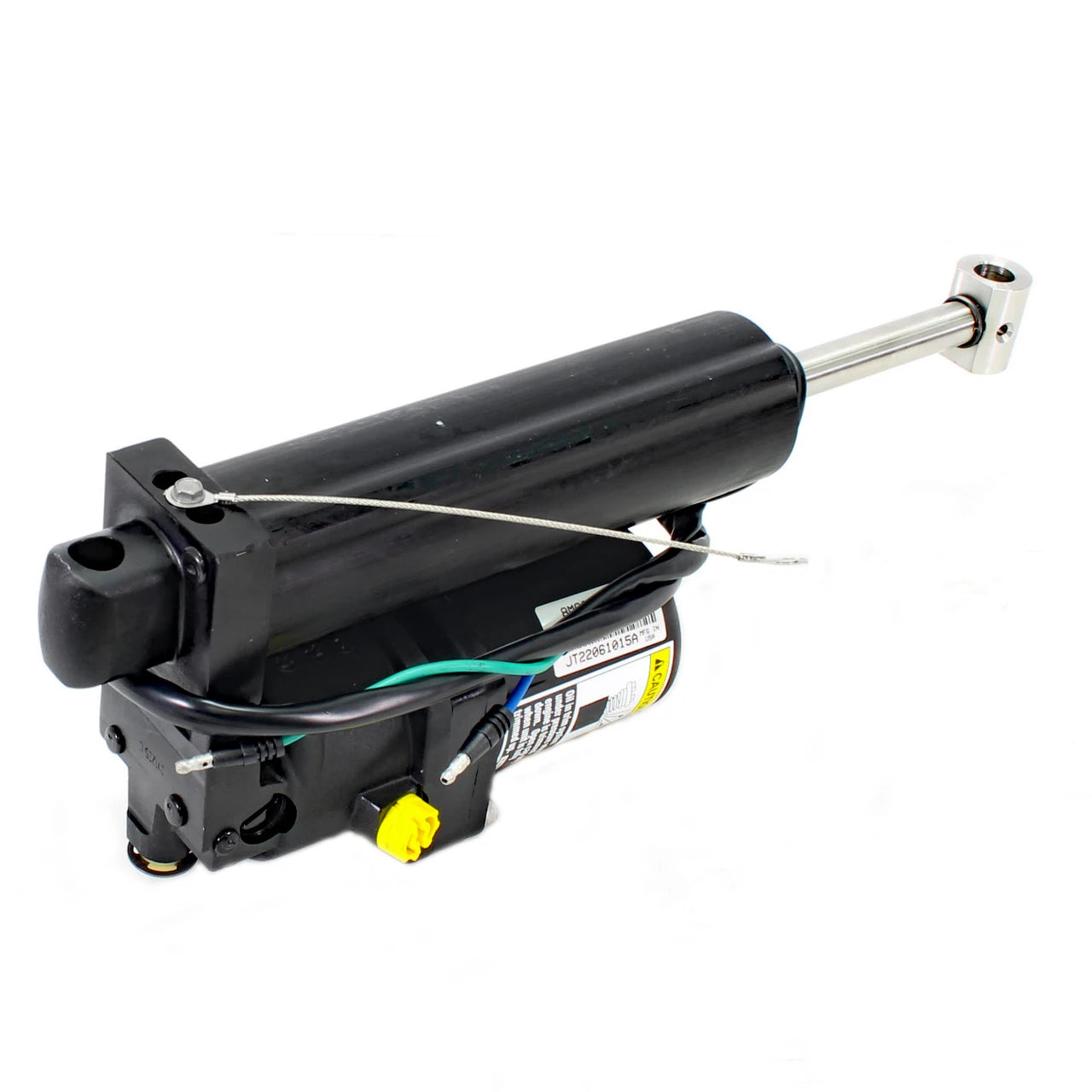 Mercury 8M0171818 Power Trim Assembly for 65–125 HP Mercury and Mariner Outboards Right Angle