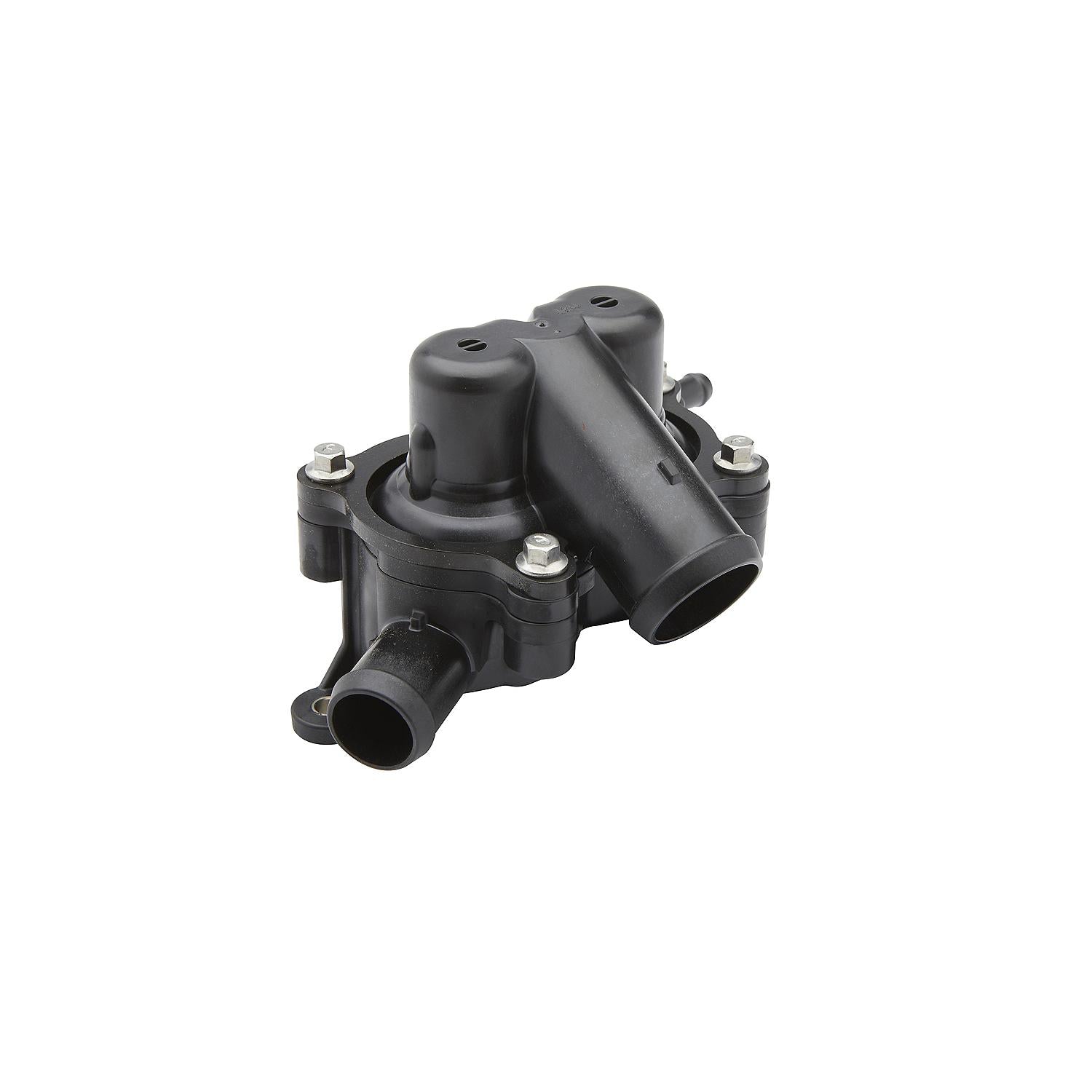 Mercury 8M0177662 replacement thermostat assembly for 7.6L V12 600HP Verado and 500HP SeaPro outboards Top