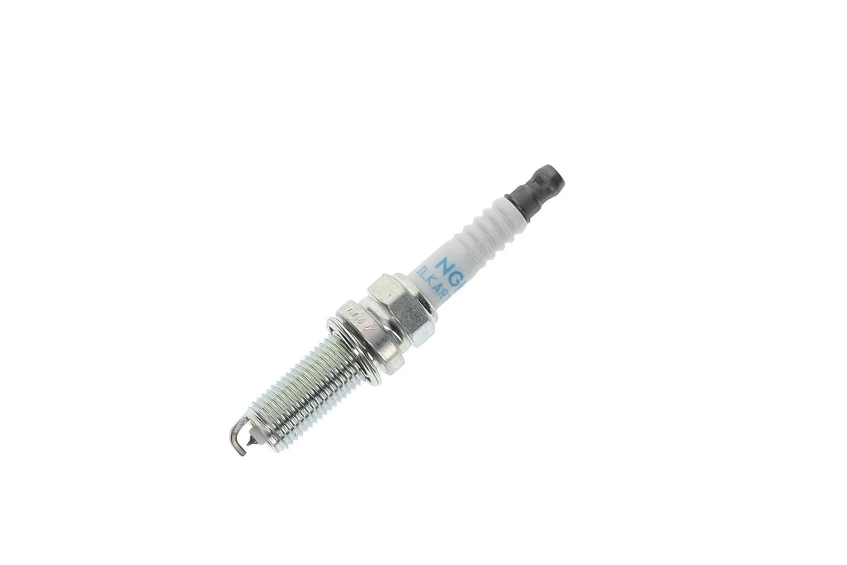 Quicksilver 8M0180173 Spark Plug Kit 7.6L V12 500-600 HP Outboards Angle