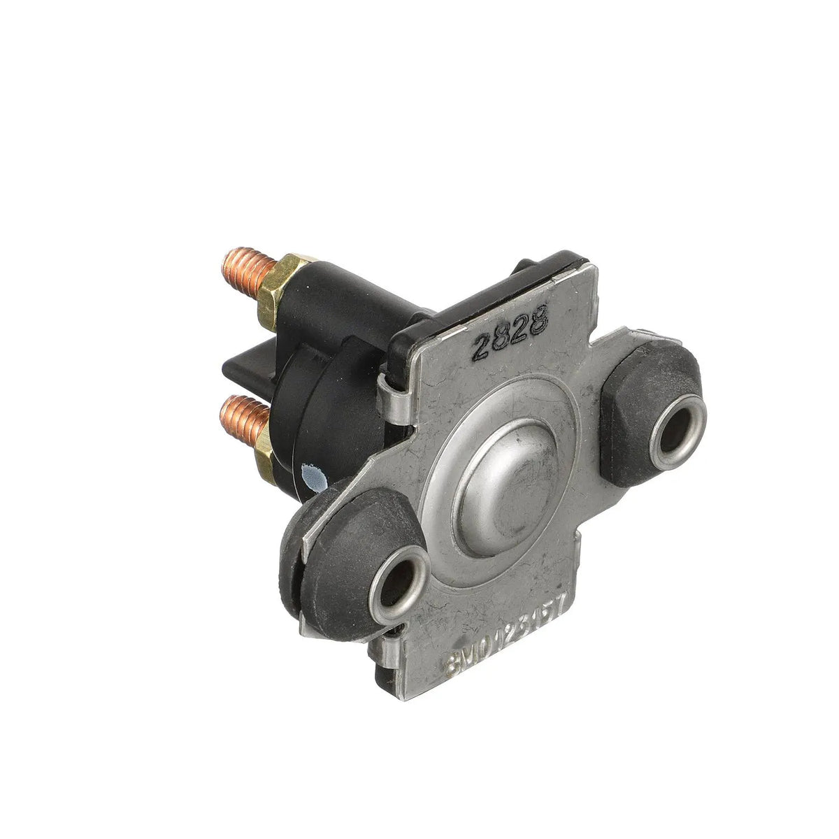 Quicksilver 8M0185146 starter / power trim solenoid product view 3