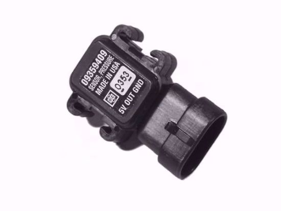 Genuine Mercury 8M0186195 manifold absolute pressure MAP sensor