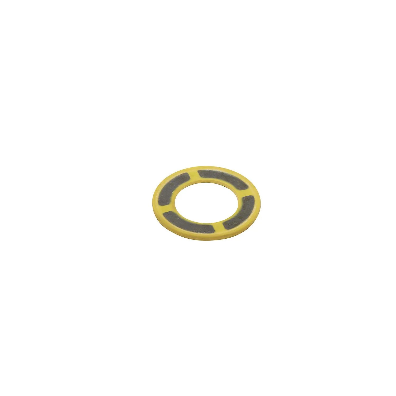 Mercury 8M0188221 drain plug seal angled product view