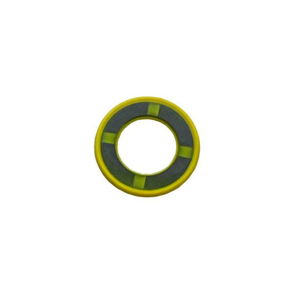 Mercury 8M0188614 engine oil drain plug gasket seal for compatible Verado 4-stroke outboard oil service