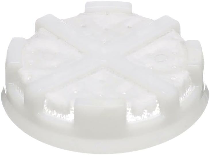 Quicksilver water separating fuel filter disc for select MerCruiser sterndrive and inboard engines 8M0204703