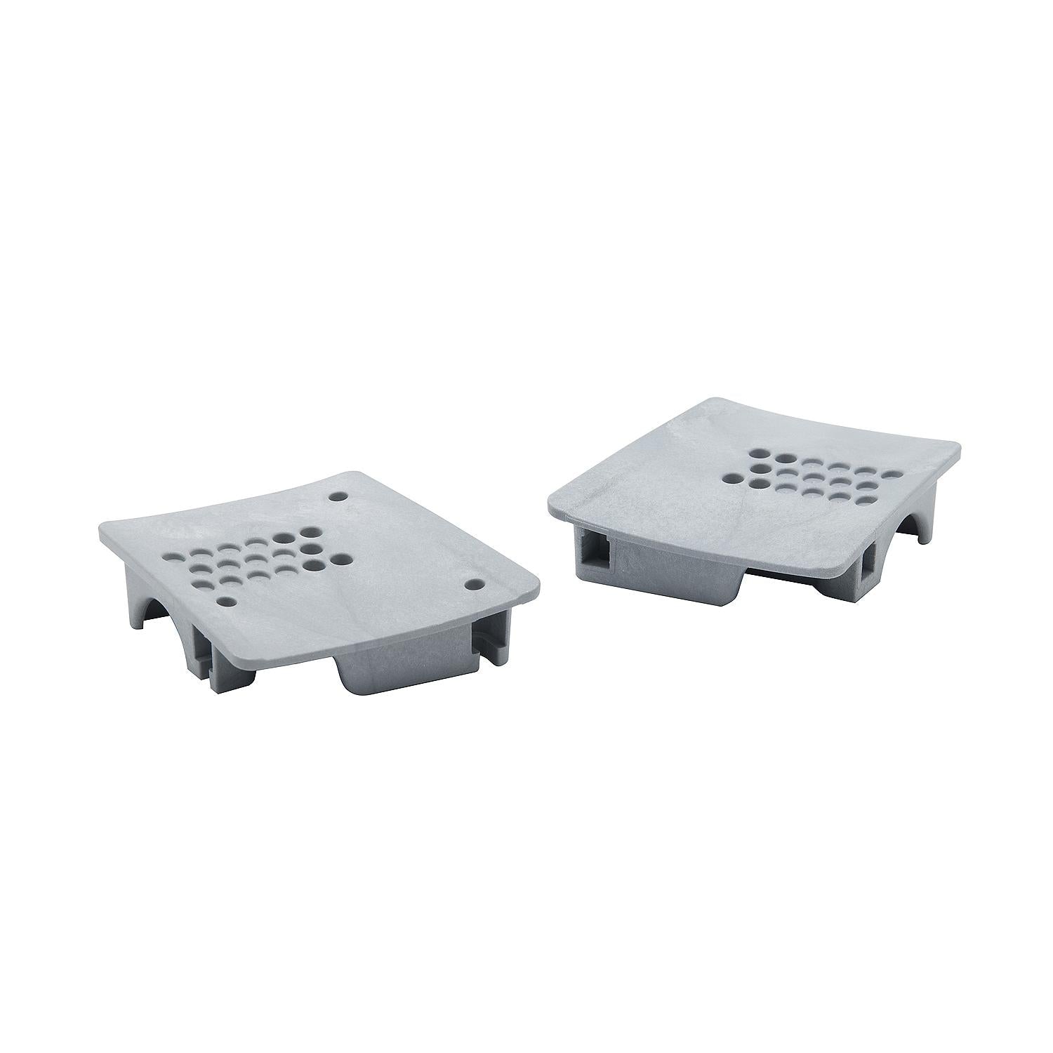 Mercury 8M0207396 water inlet screen pair top product view