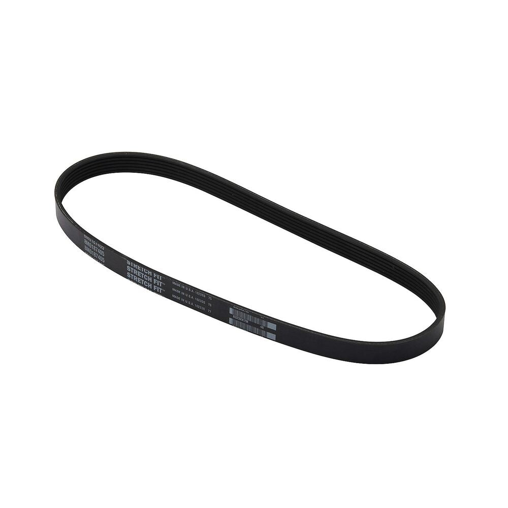 Mercury 8M0207416 48-volt 6-rib alternator belt